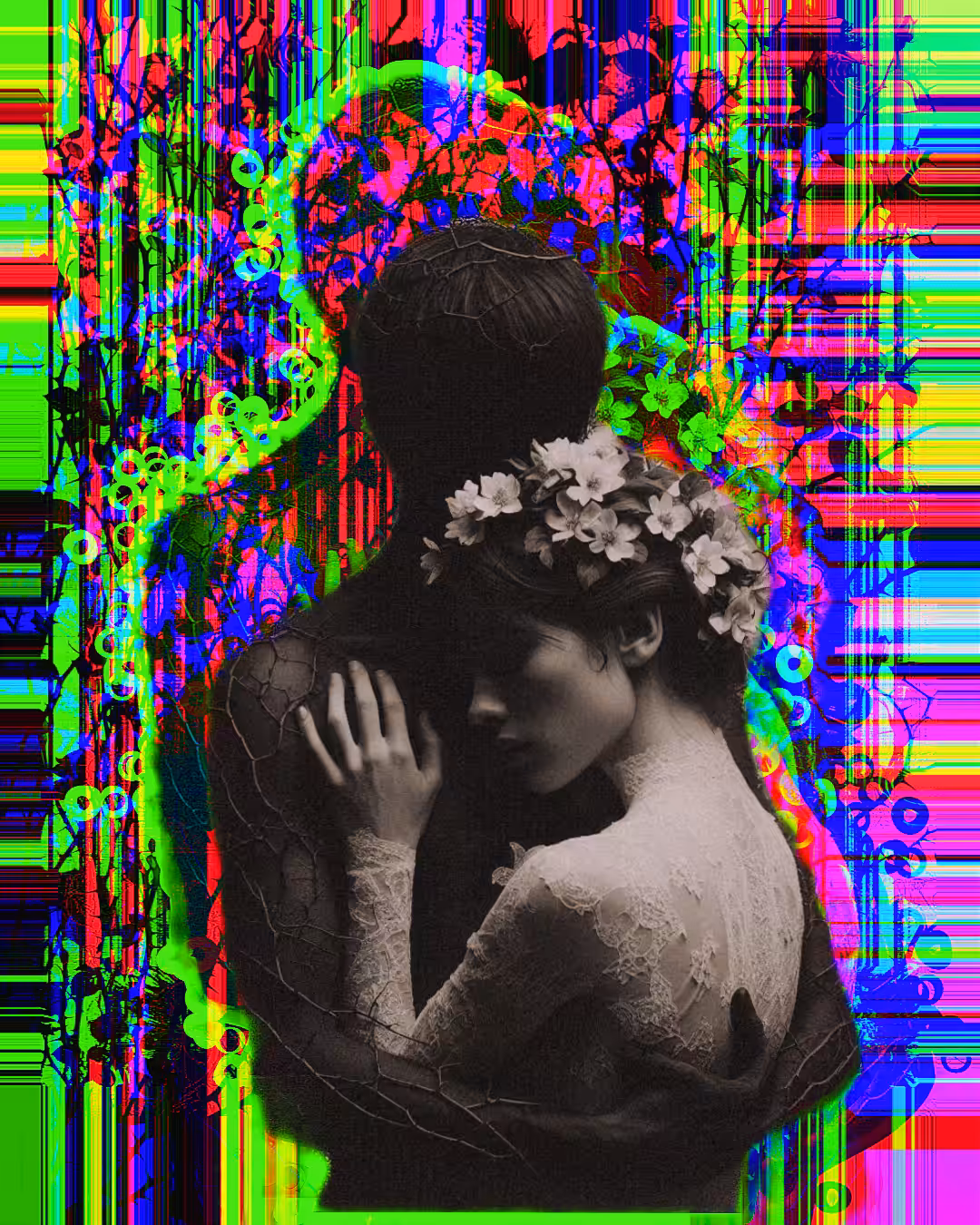 Glitched Senses