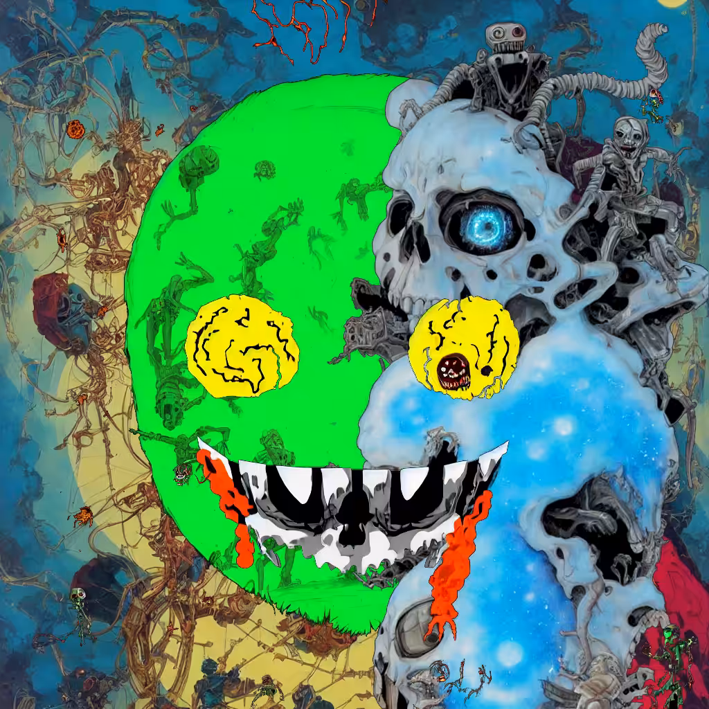 Nightmare Frendz #90