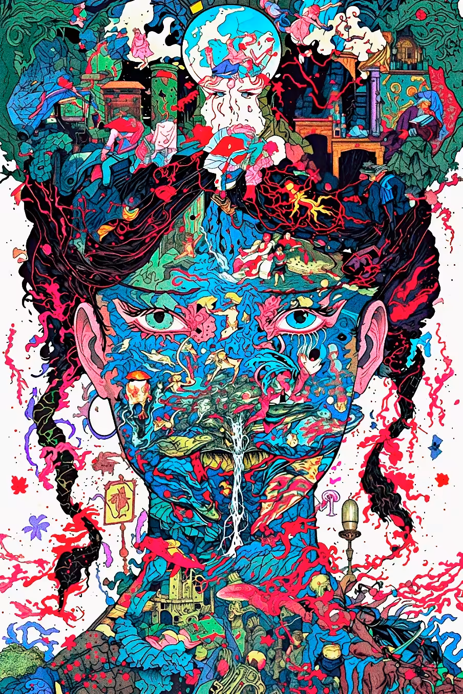 Twisted Perceptions #4831