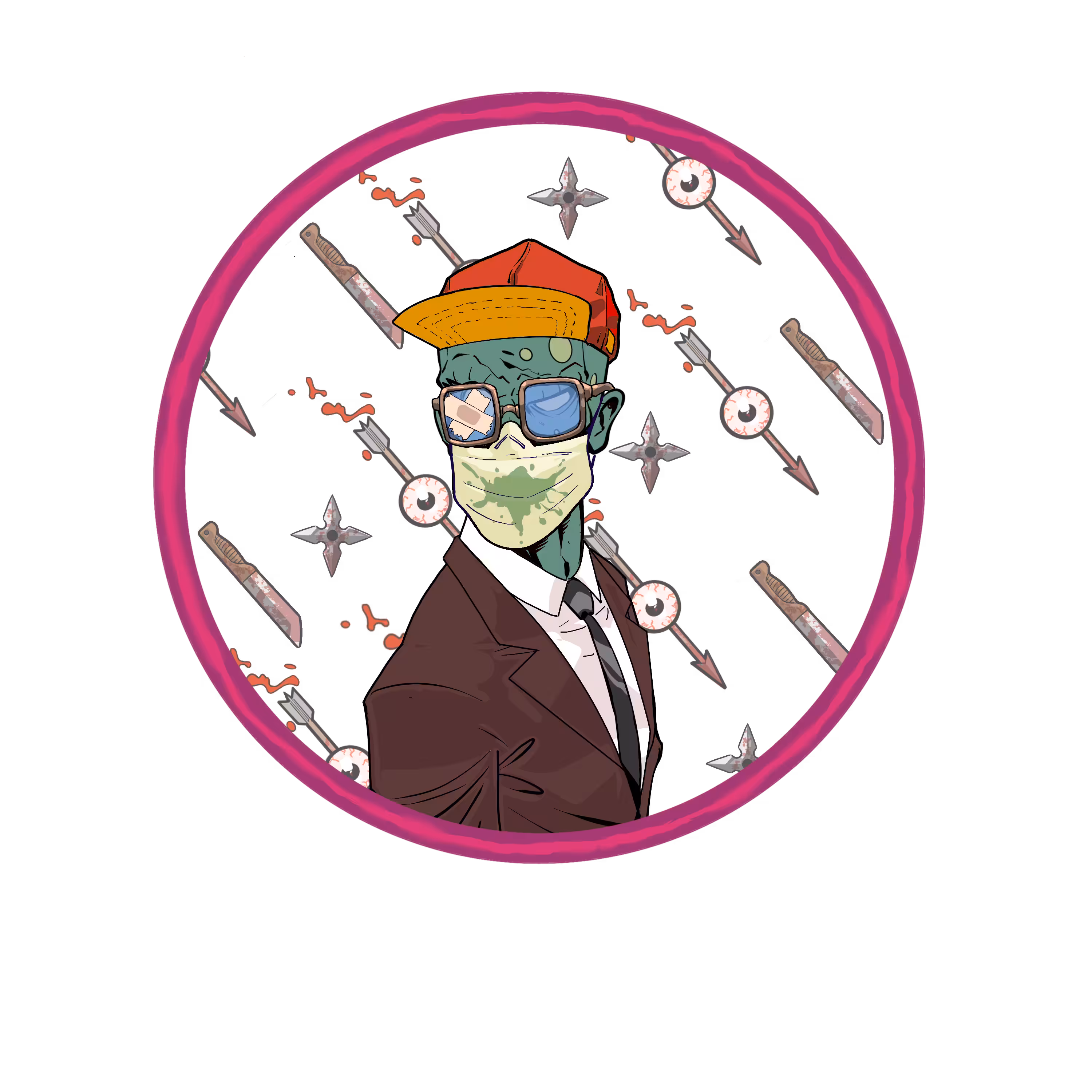 Gliese Zombies #451