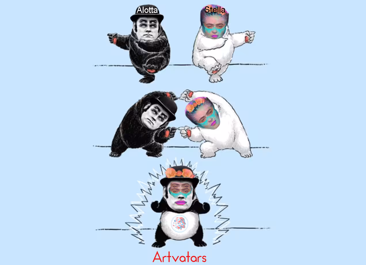 Artvatars Artvapanda Alottabelle