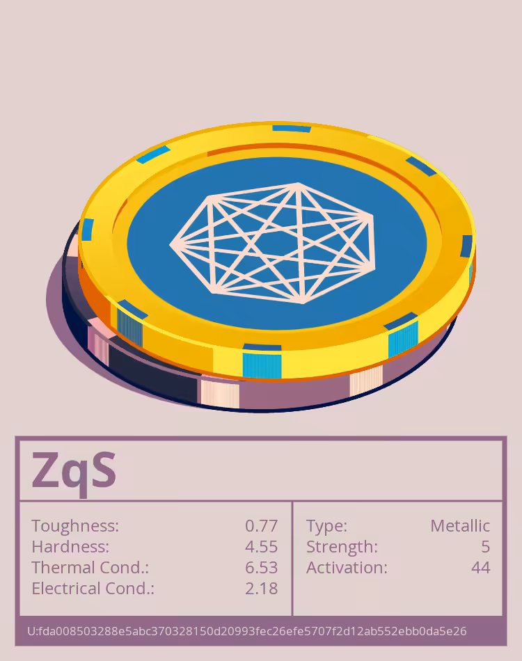 OTOM: ZqS molecule