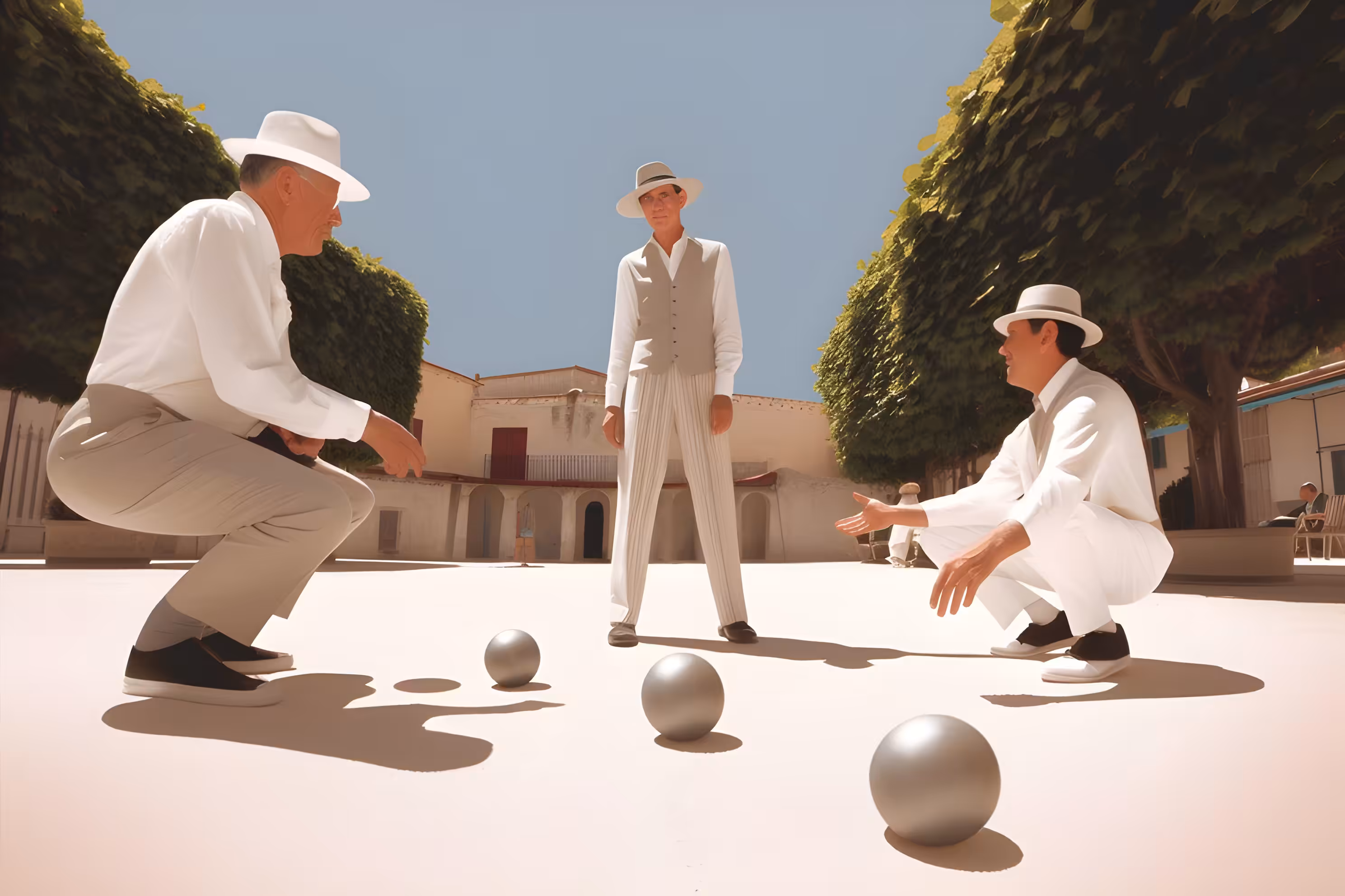 La Petanque 2