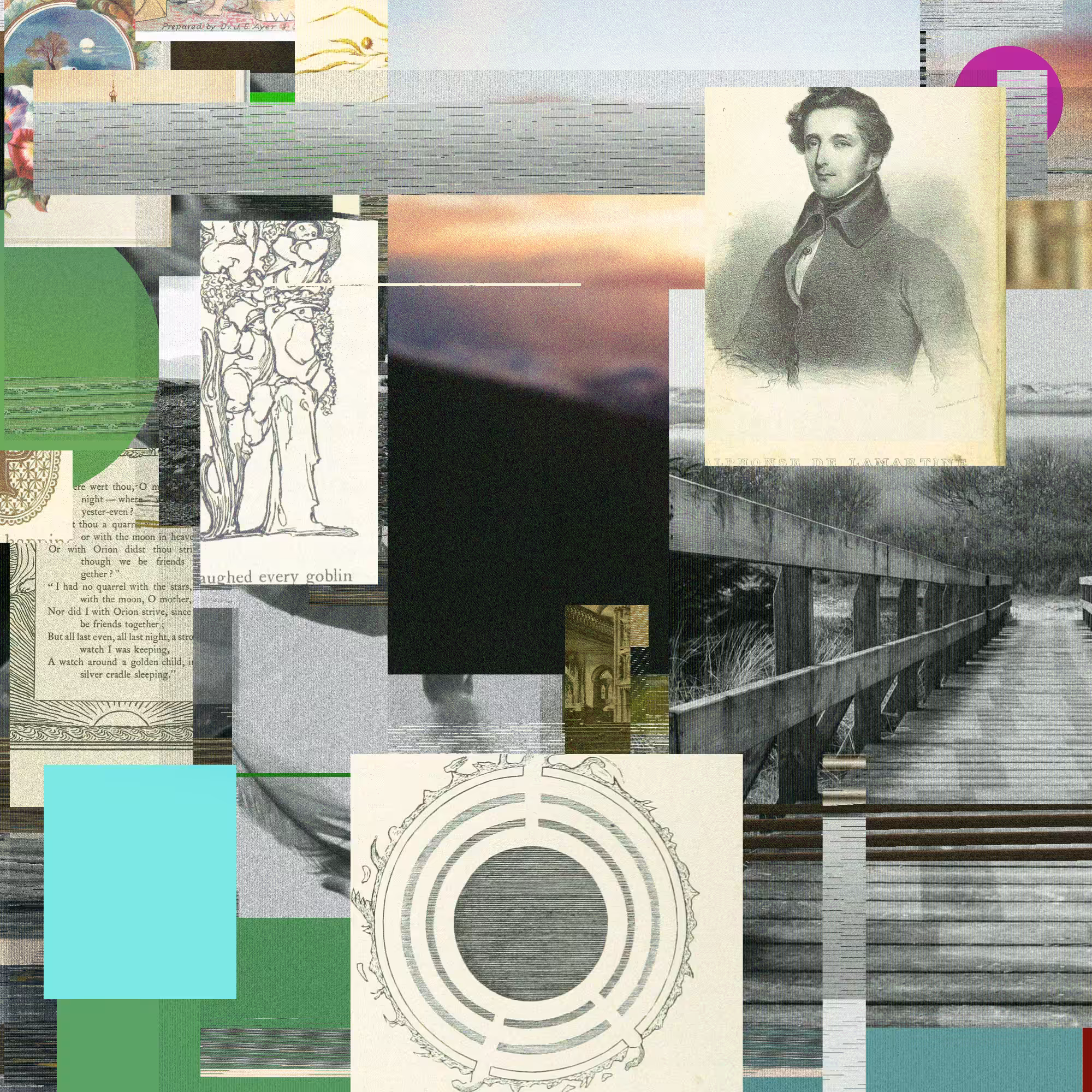 Unconscious Collages #384