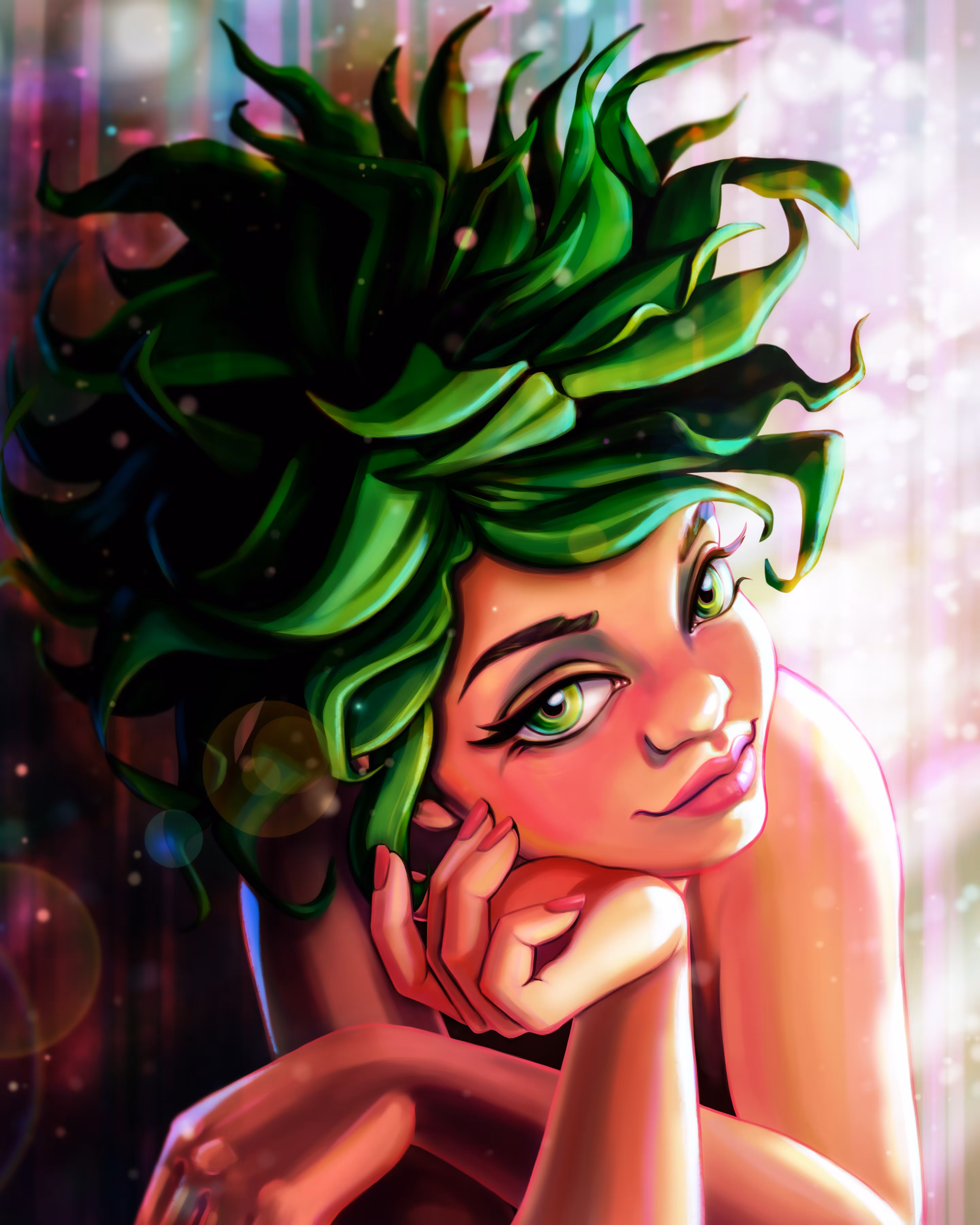 Lady Dracaena