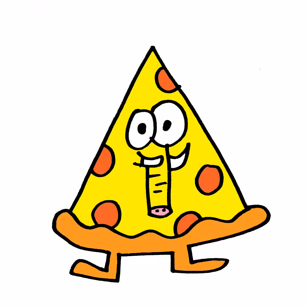 Pizzaphant