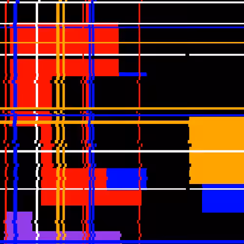 Chromatic Chaos #4248