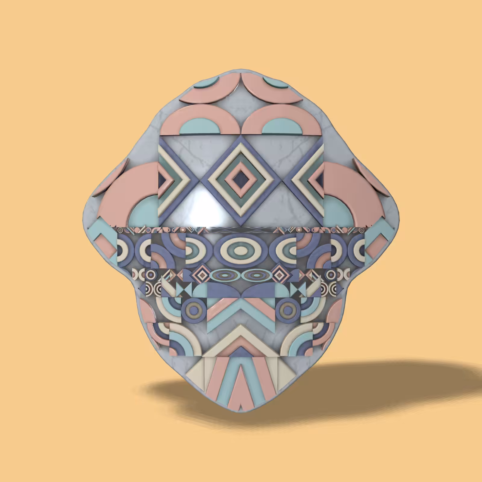 3D Generativemasks #5762