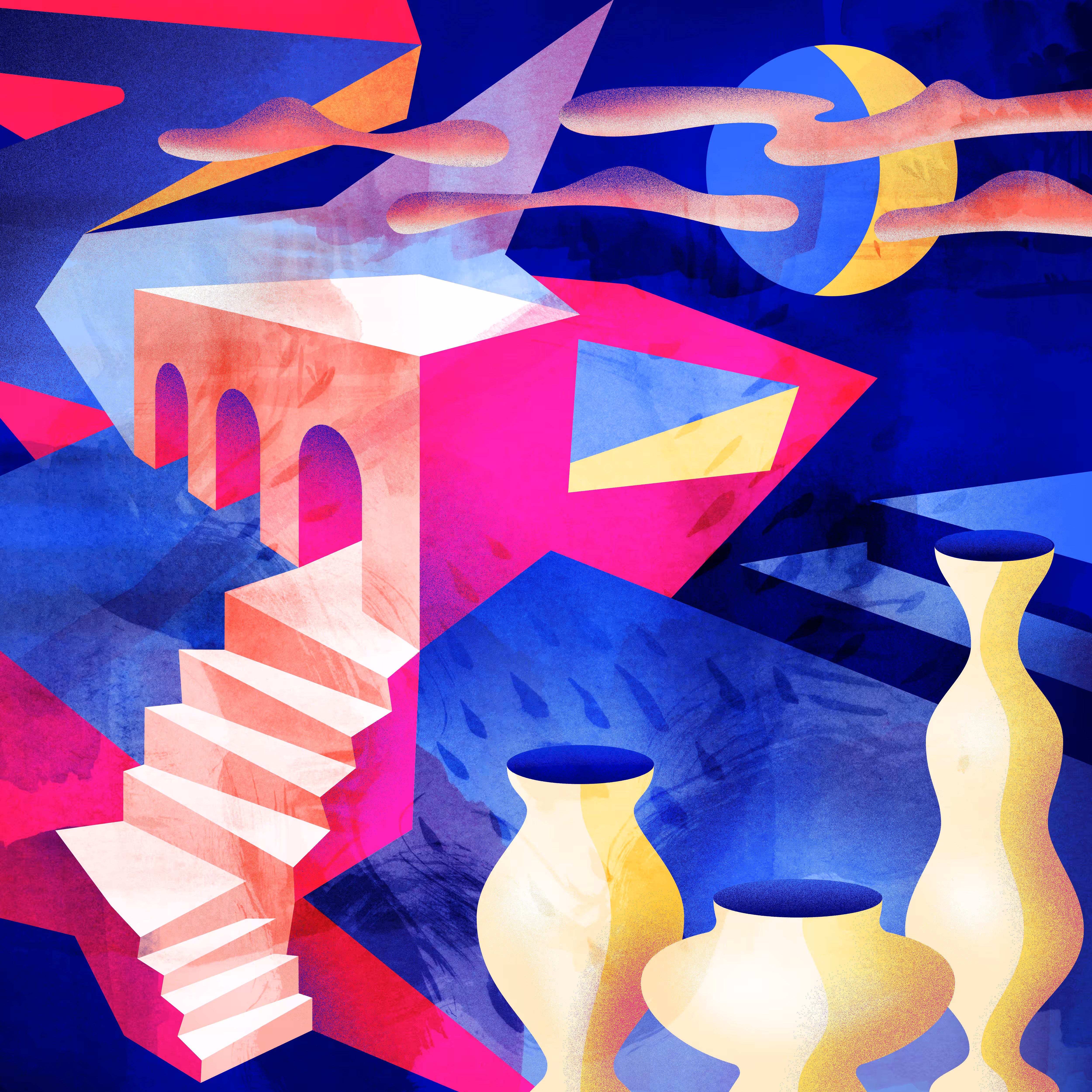 Dreamscape 1