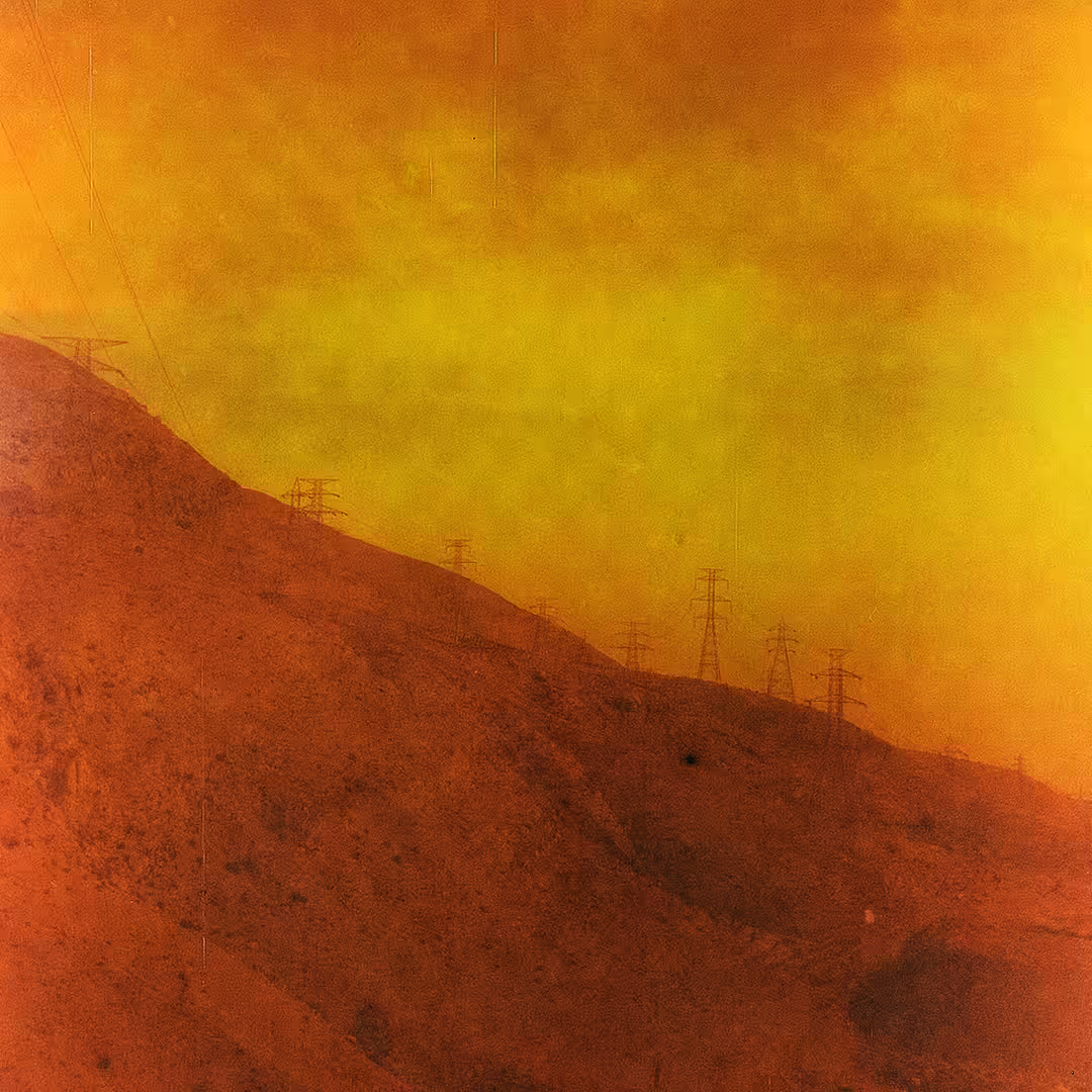 1988 - yellow series -#1