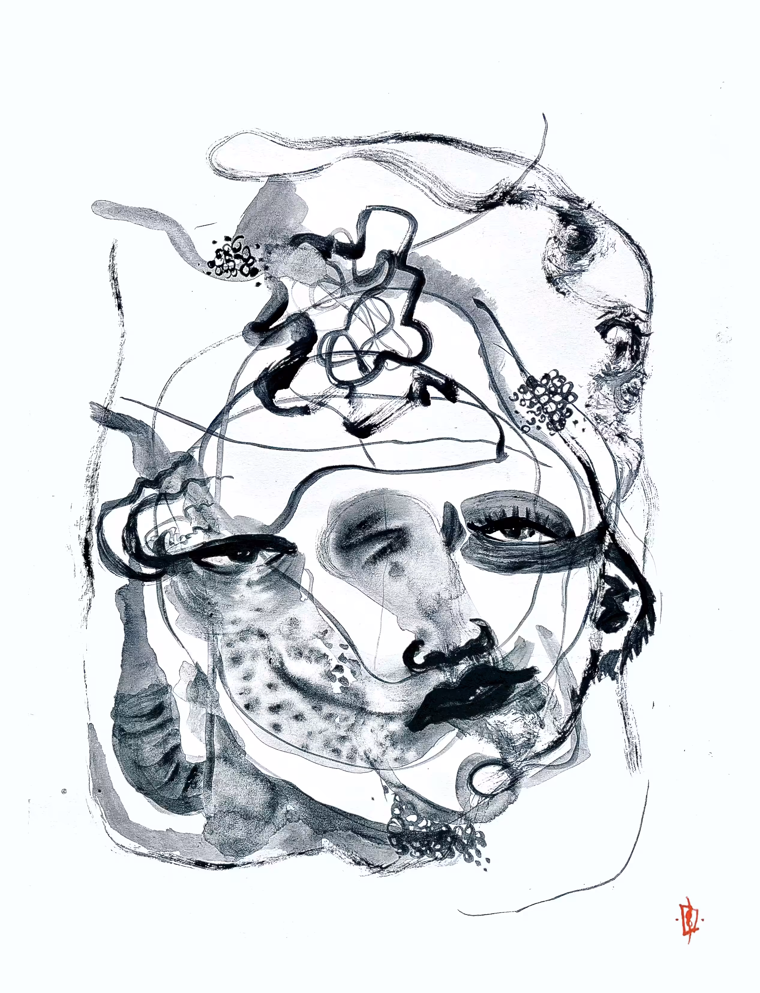 INK ETUDE.
