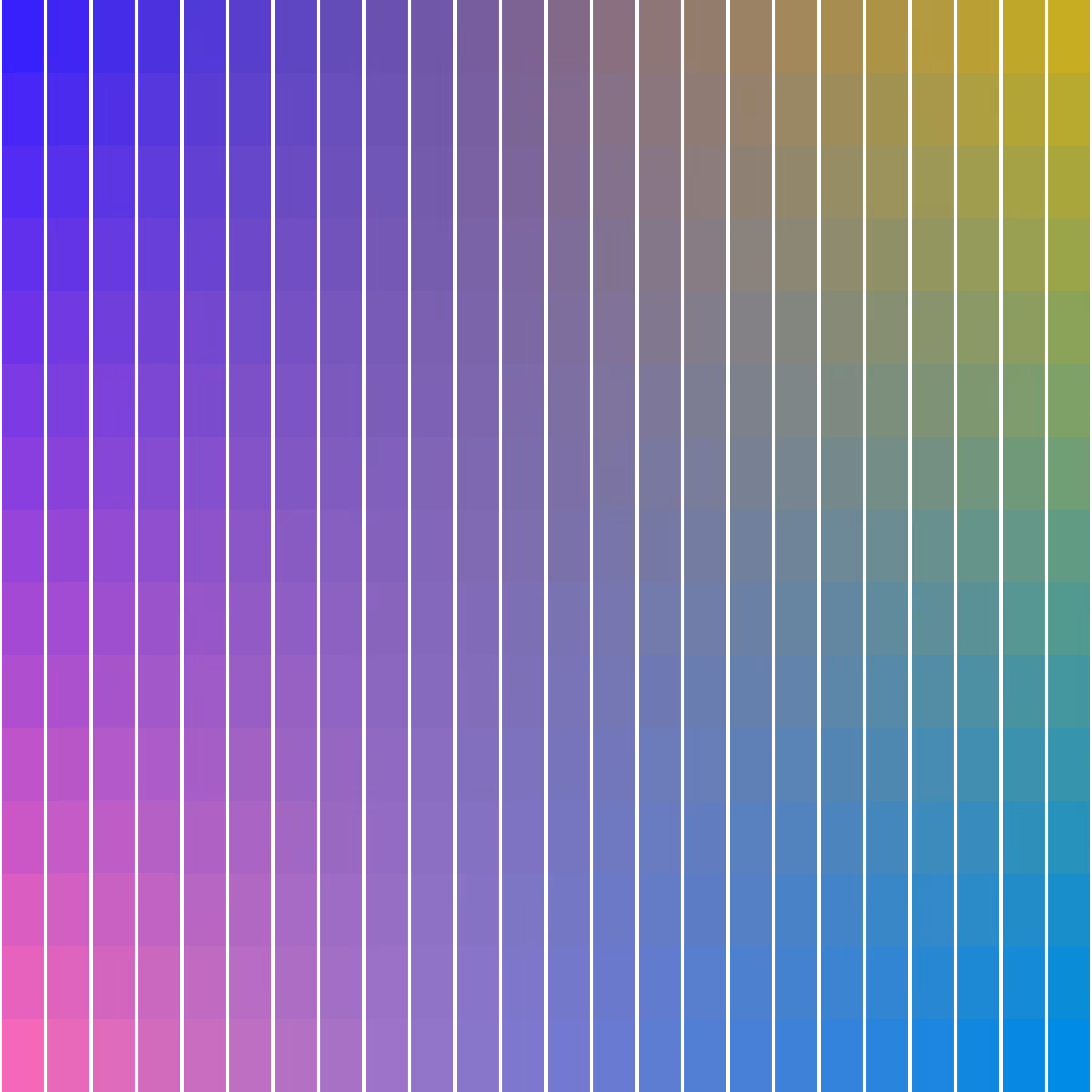 Color Study #1664