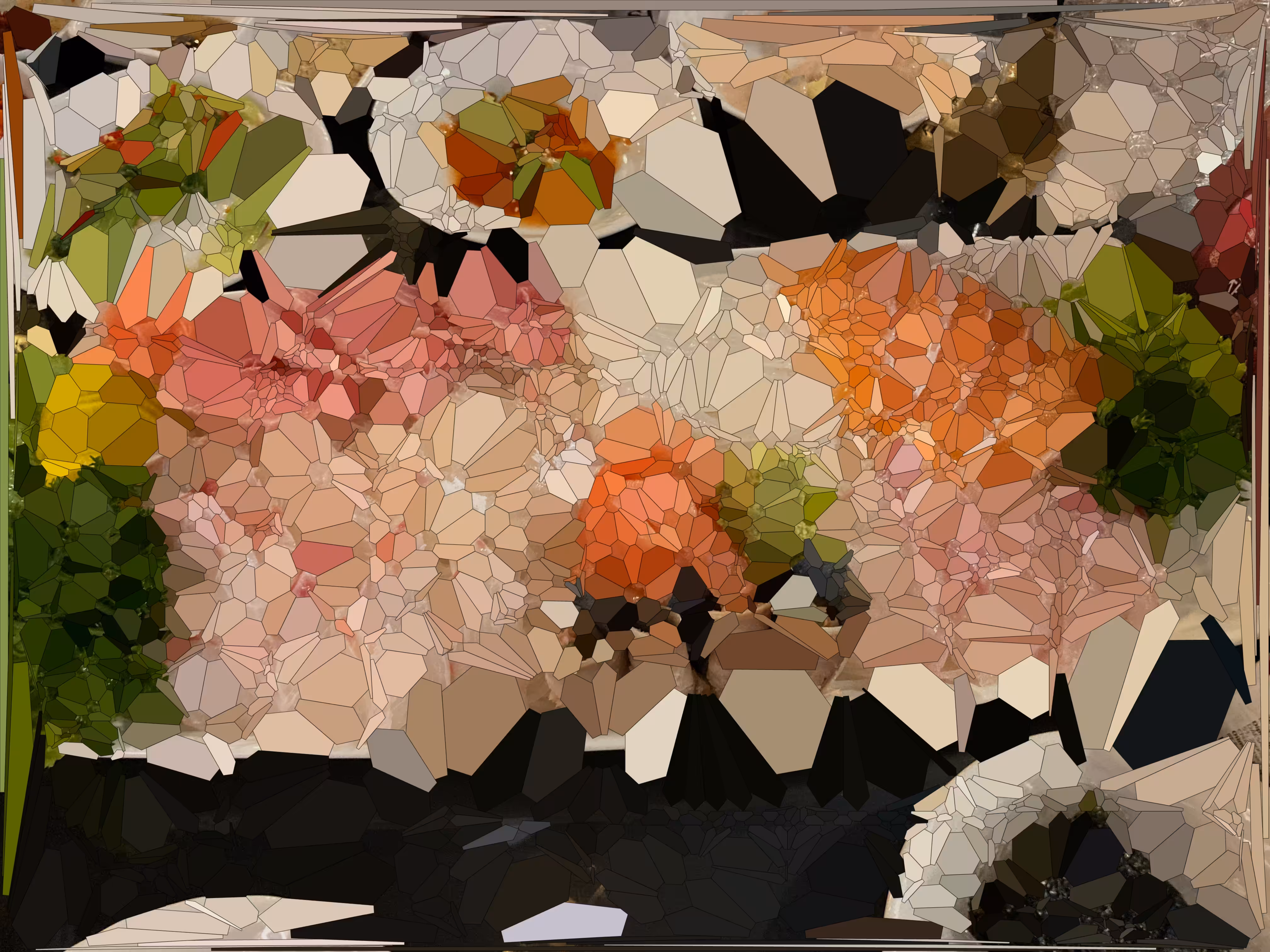 Sashimi Petals