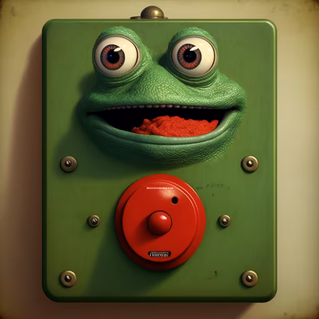 Pepe switches