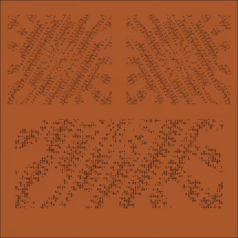 Glyphorium #107