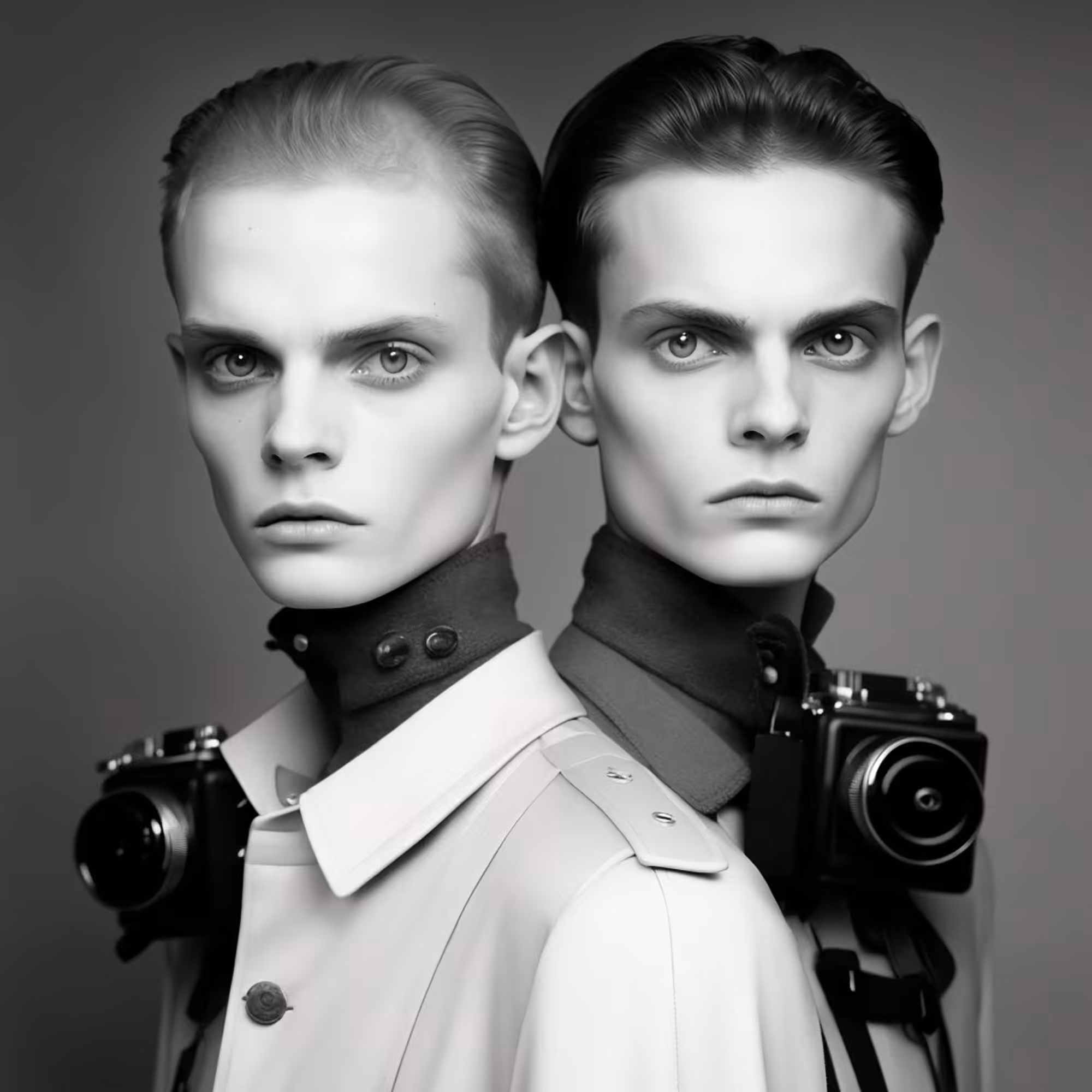 Ronan and Zander