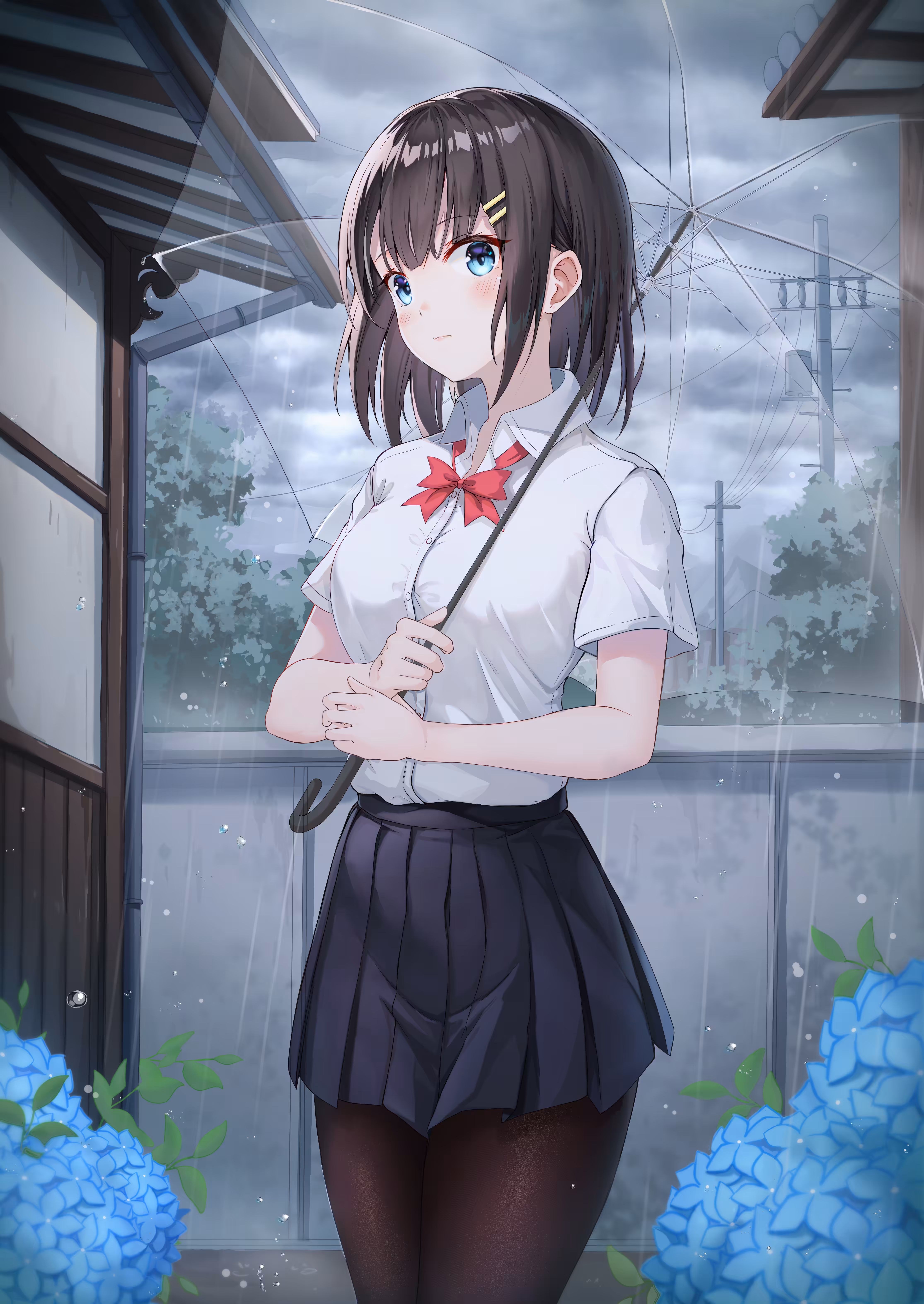 rainy day