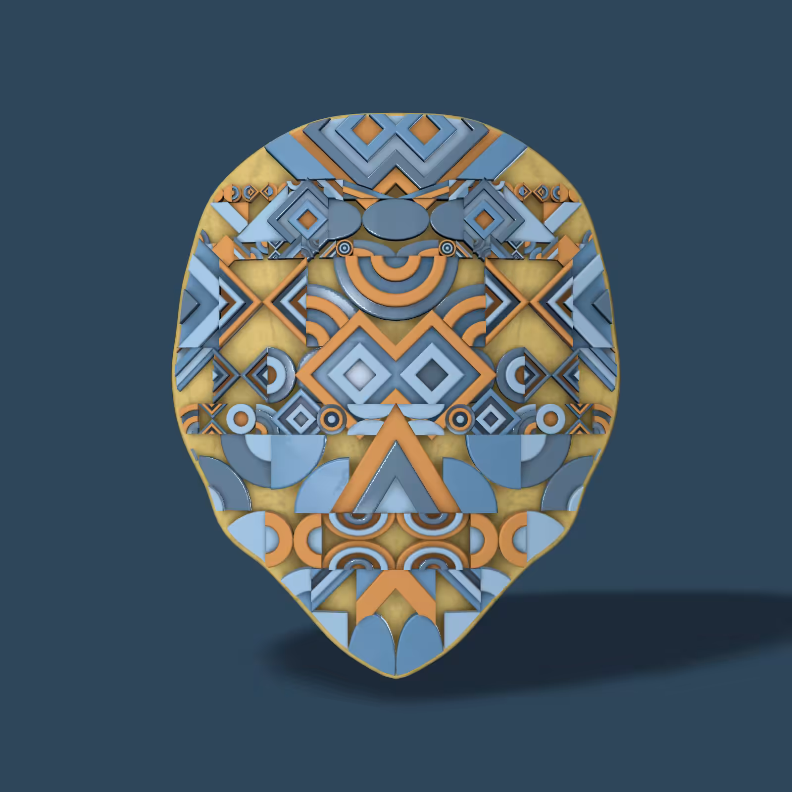 3D Generativemasks #787