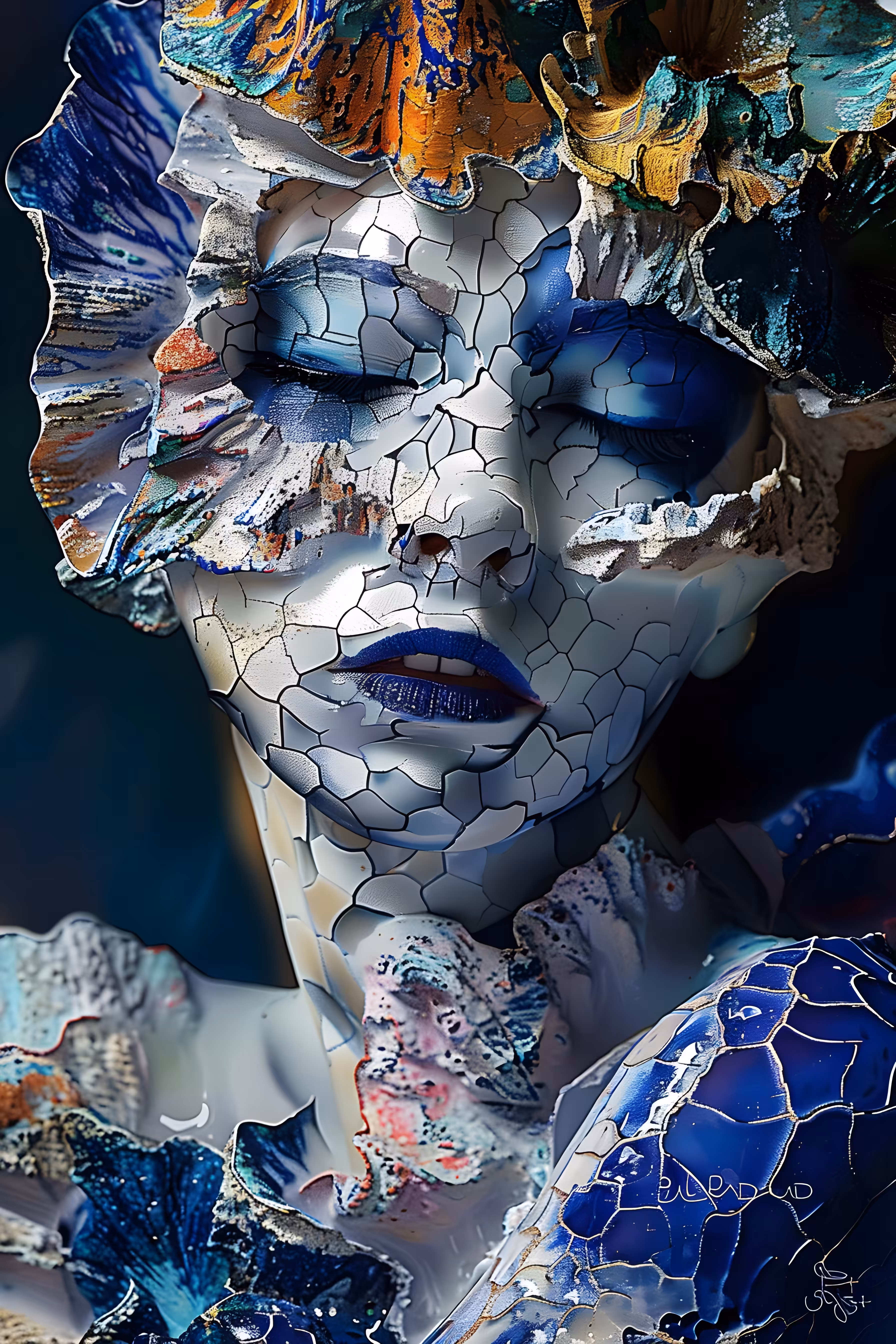 Lapis Lazuli #32