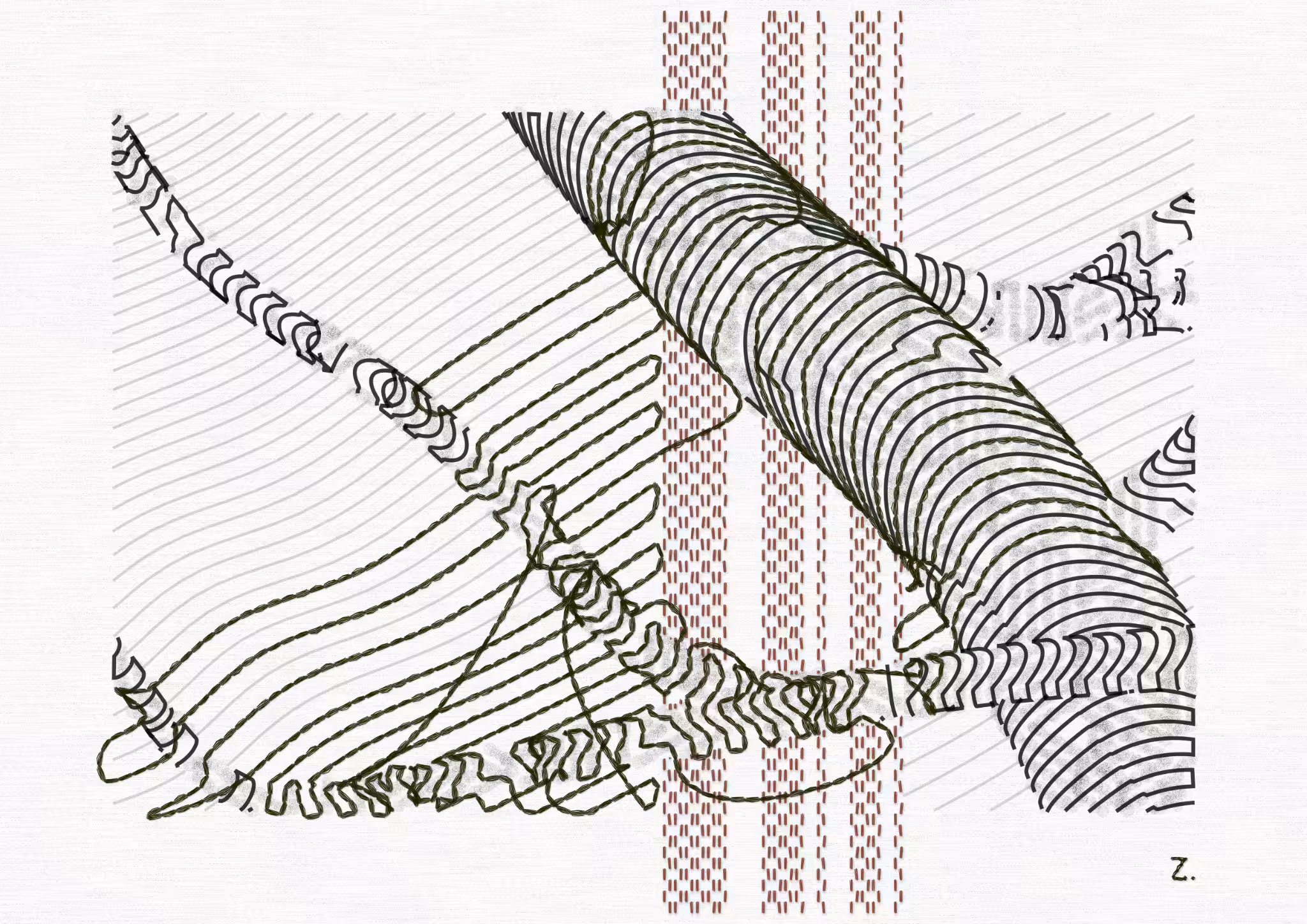 Aux Arbres #53