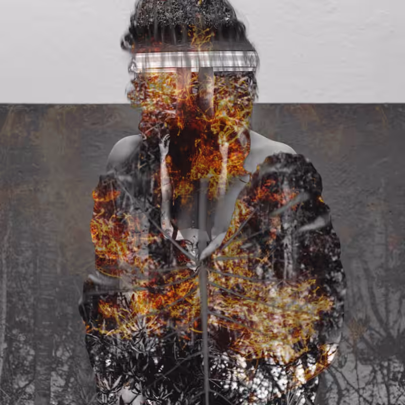 Portraits of a soul #9