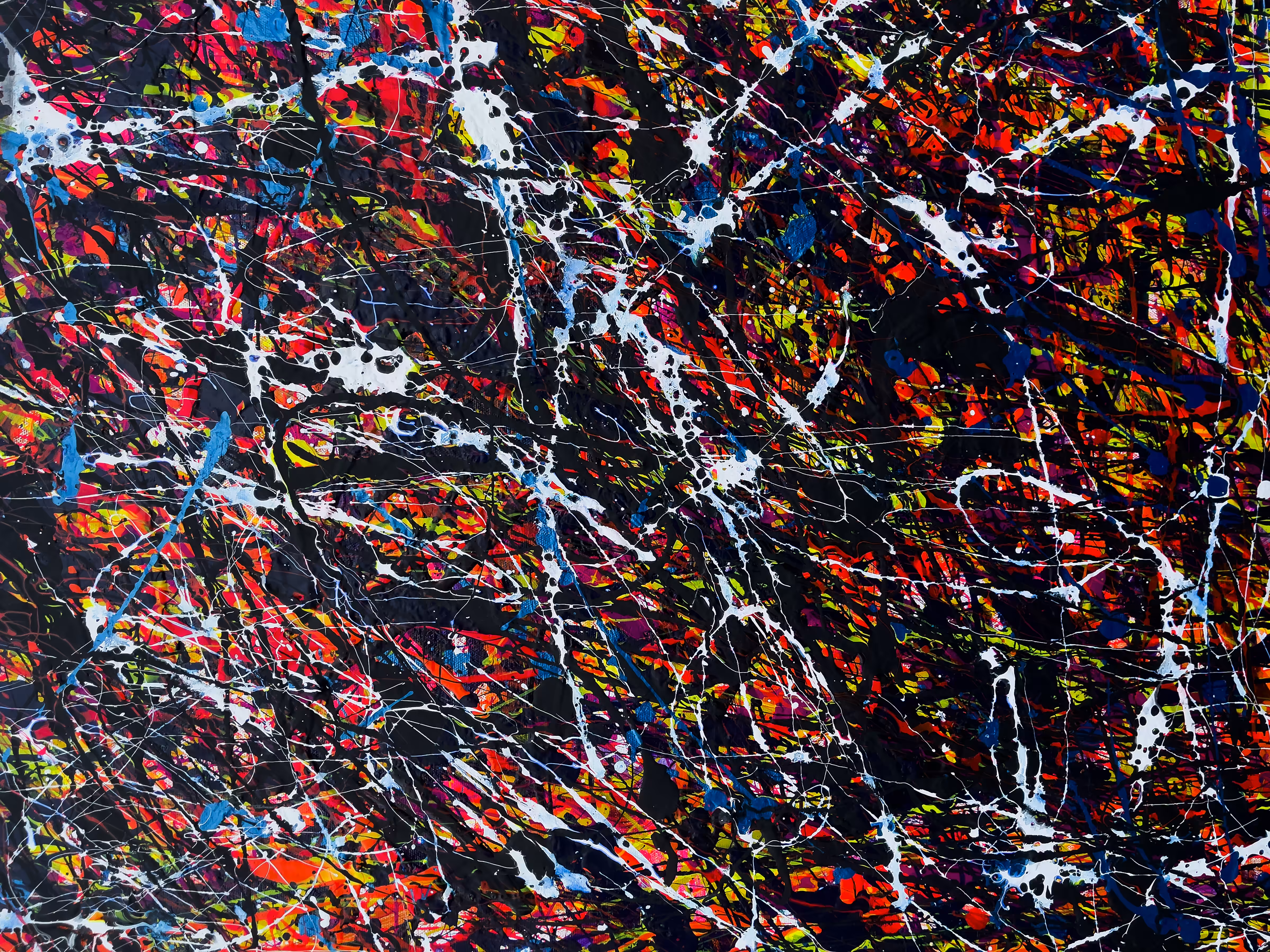 "Colored Chaos"