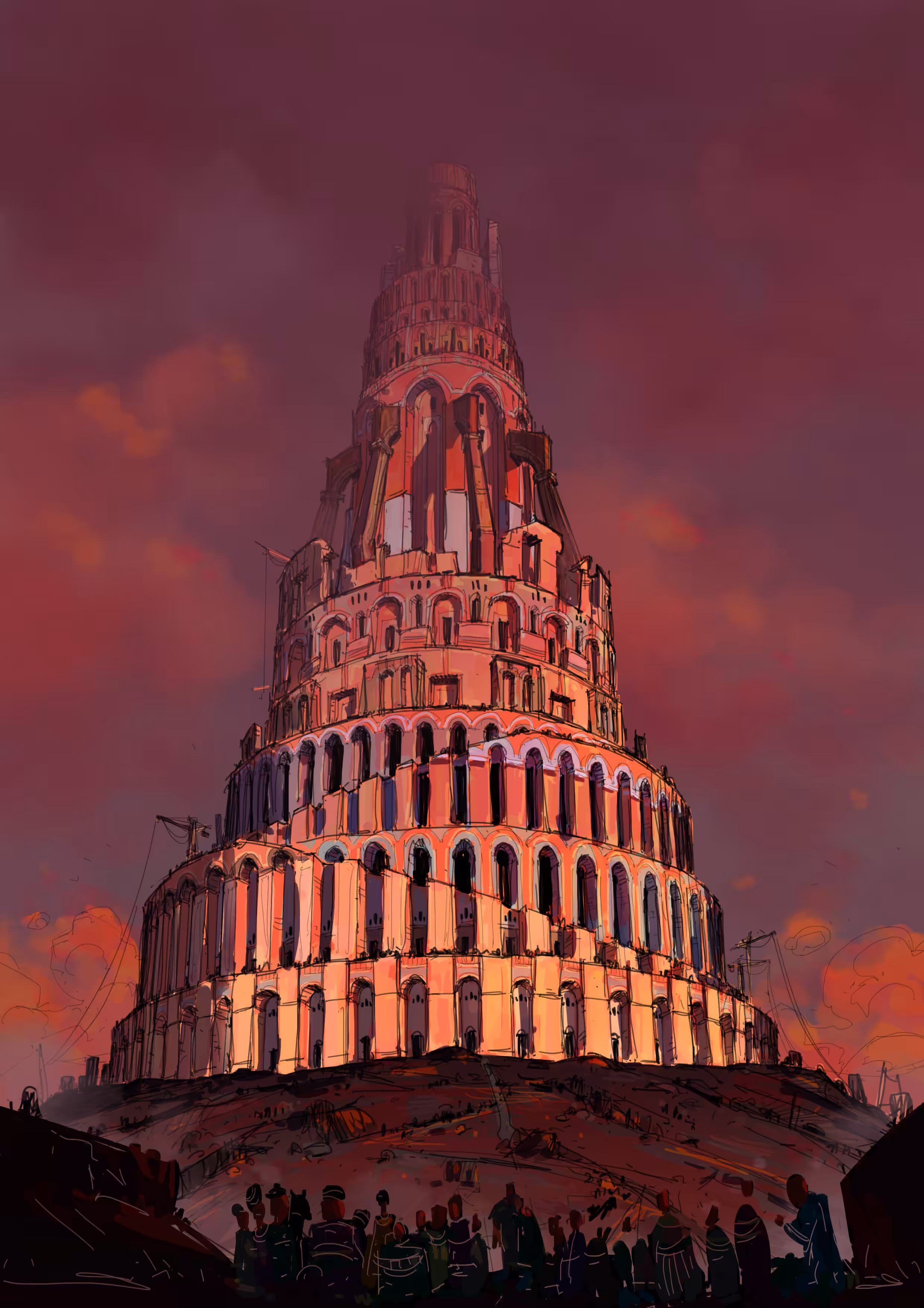 Tower of Babel