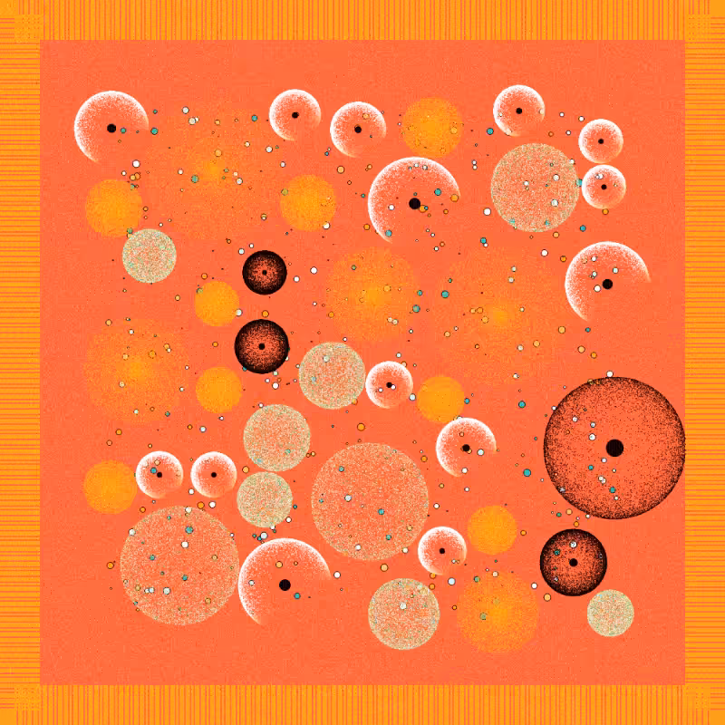Connected-circle #10