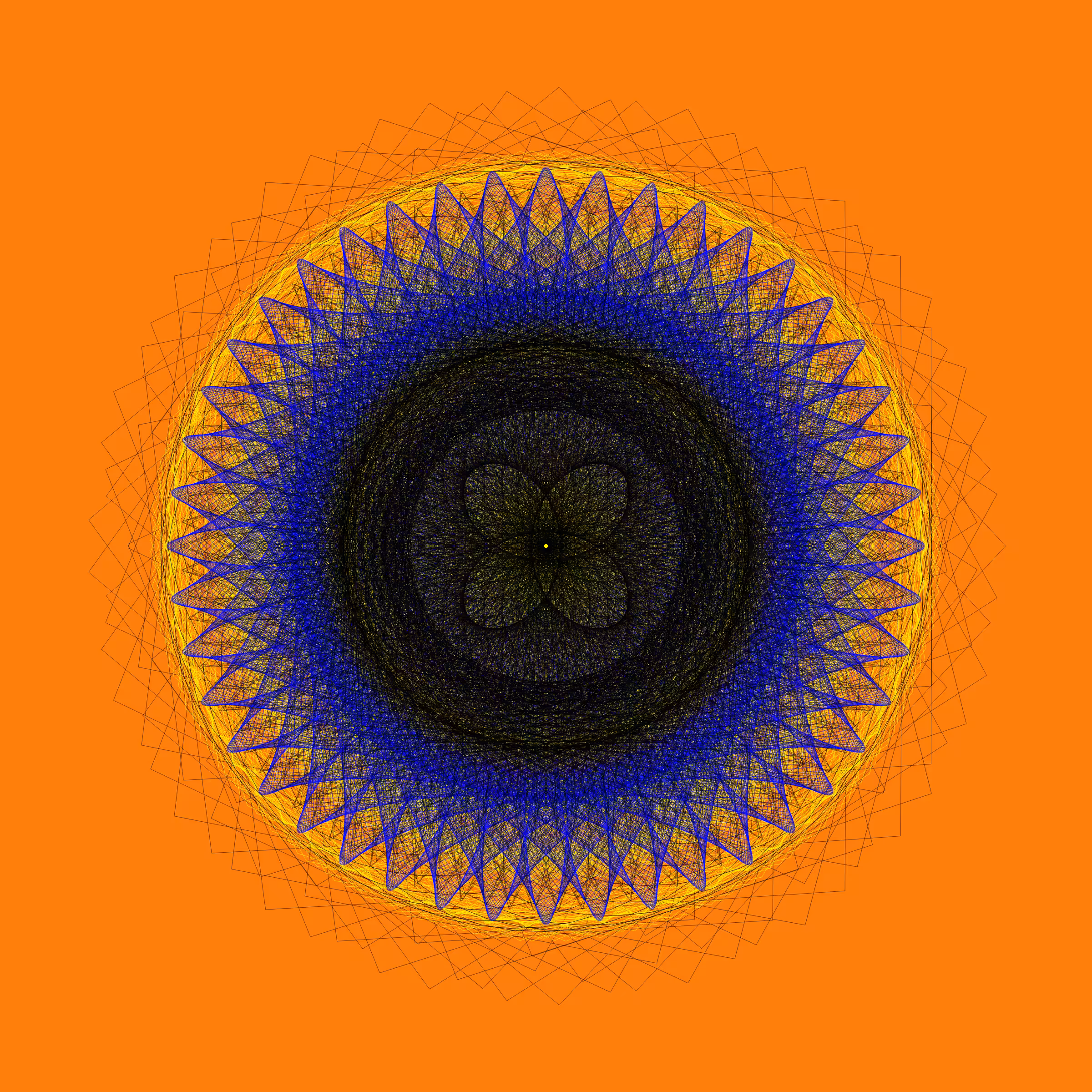 SpiroFlakes #881