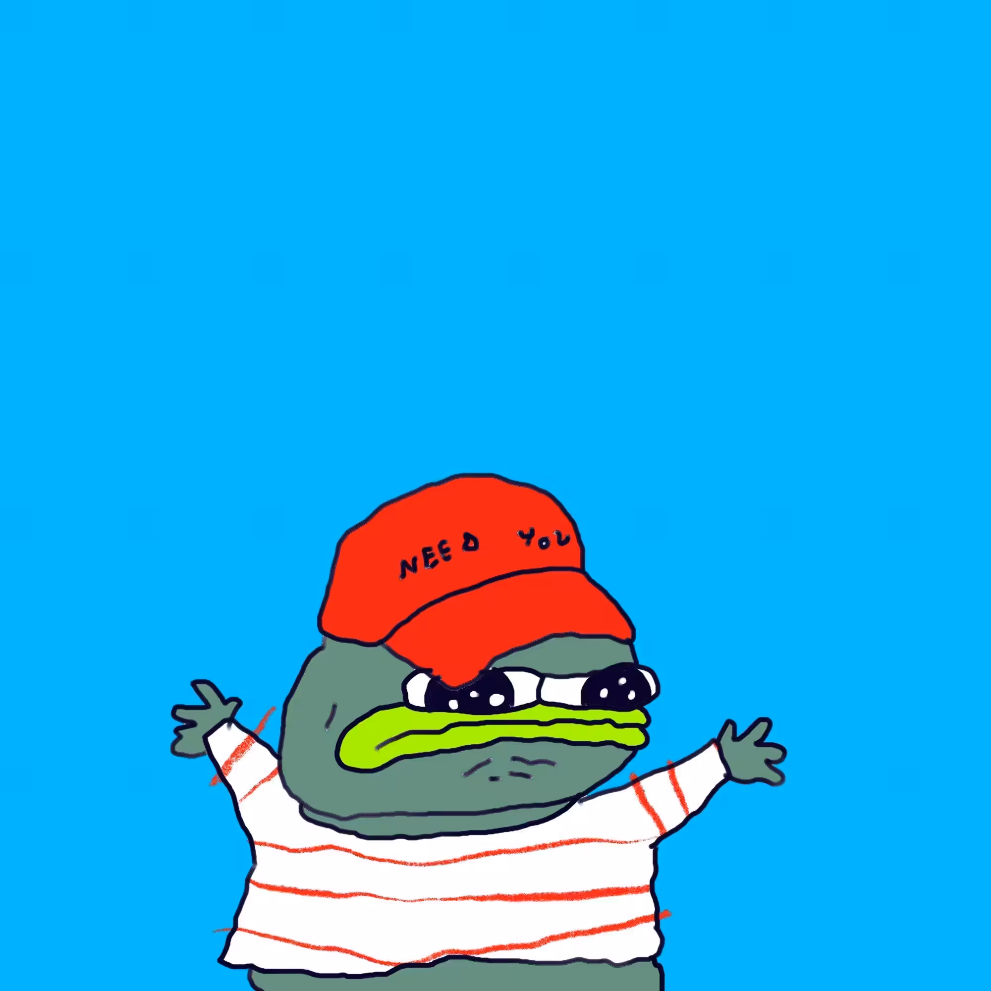 Pepe Neighbor #434
