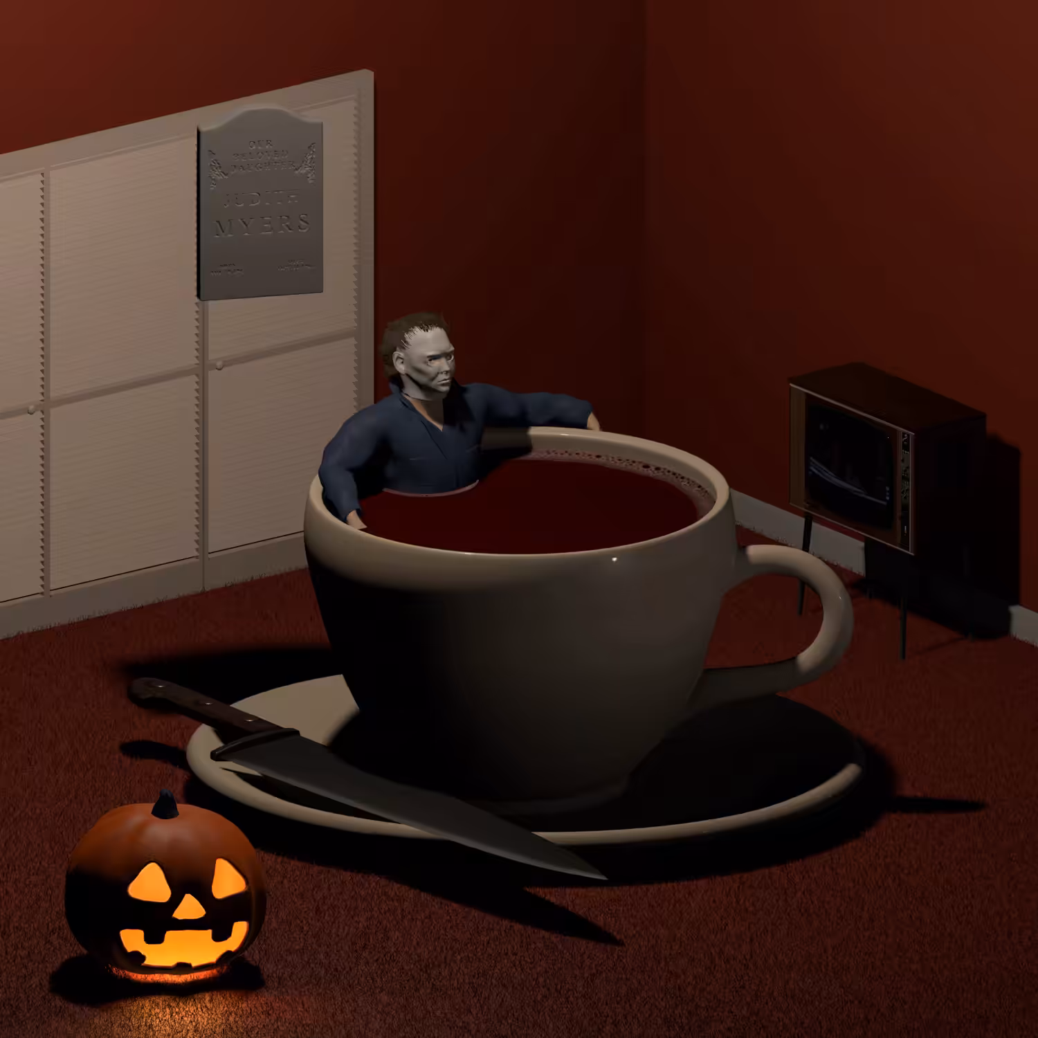 Coffee Break -006- Michael's Cup