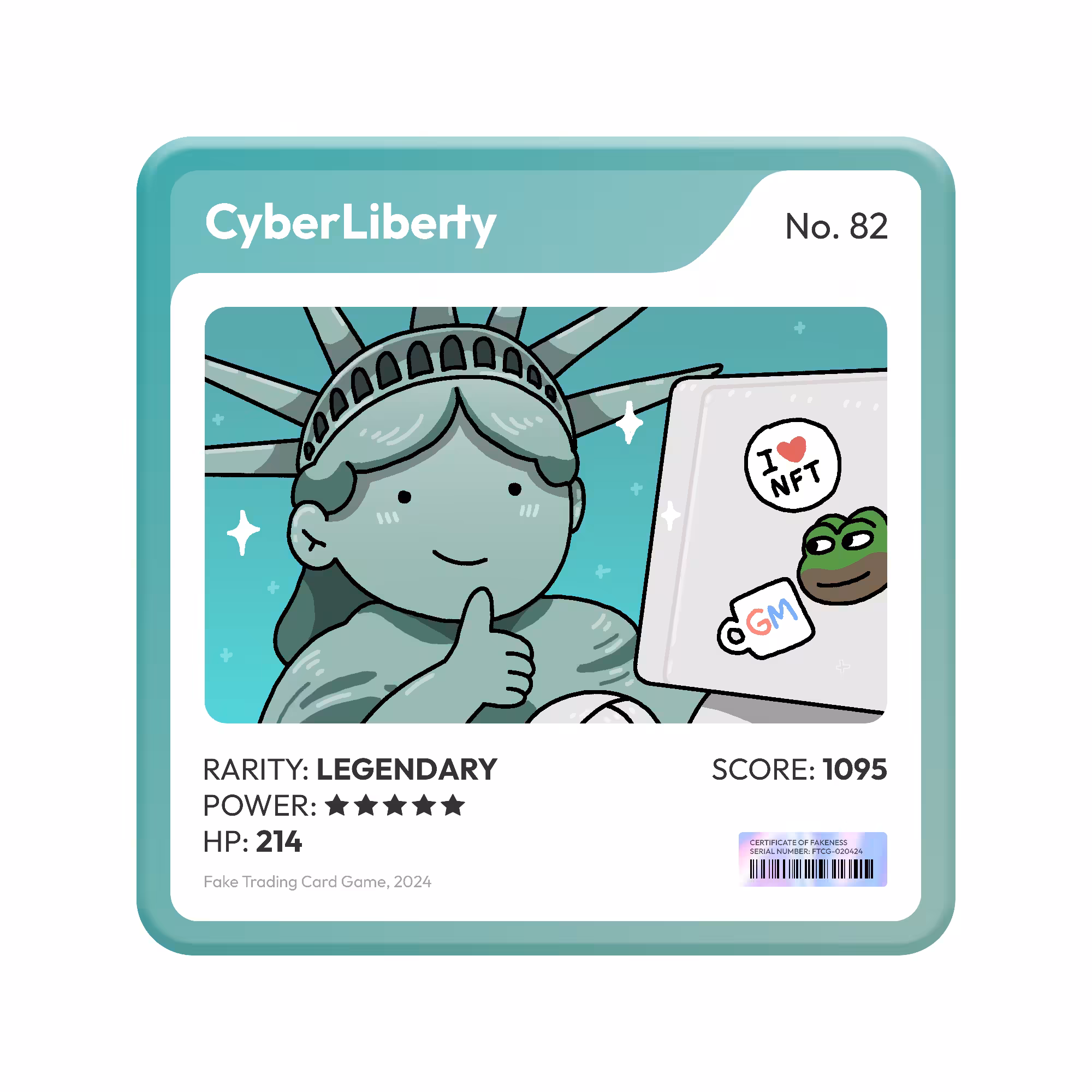 CyberLiberty