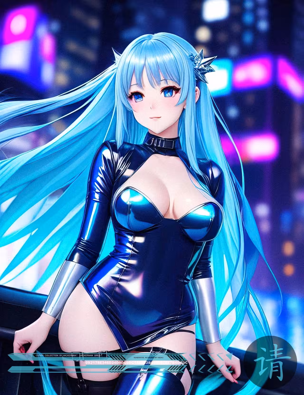 ⭐️Cyber CUTIES⭐️ #4787