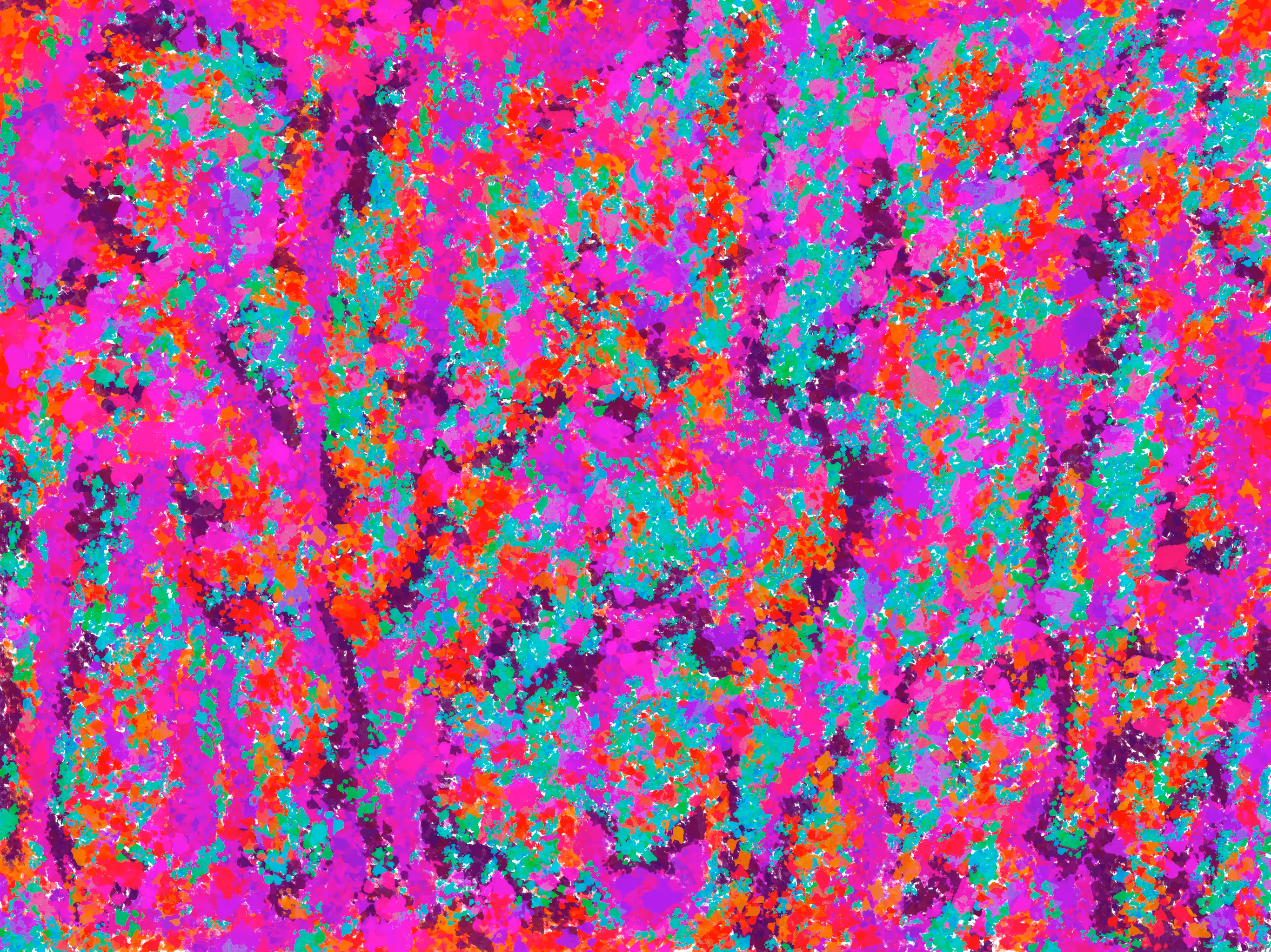 Abstract Animated