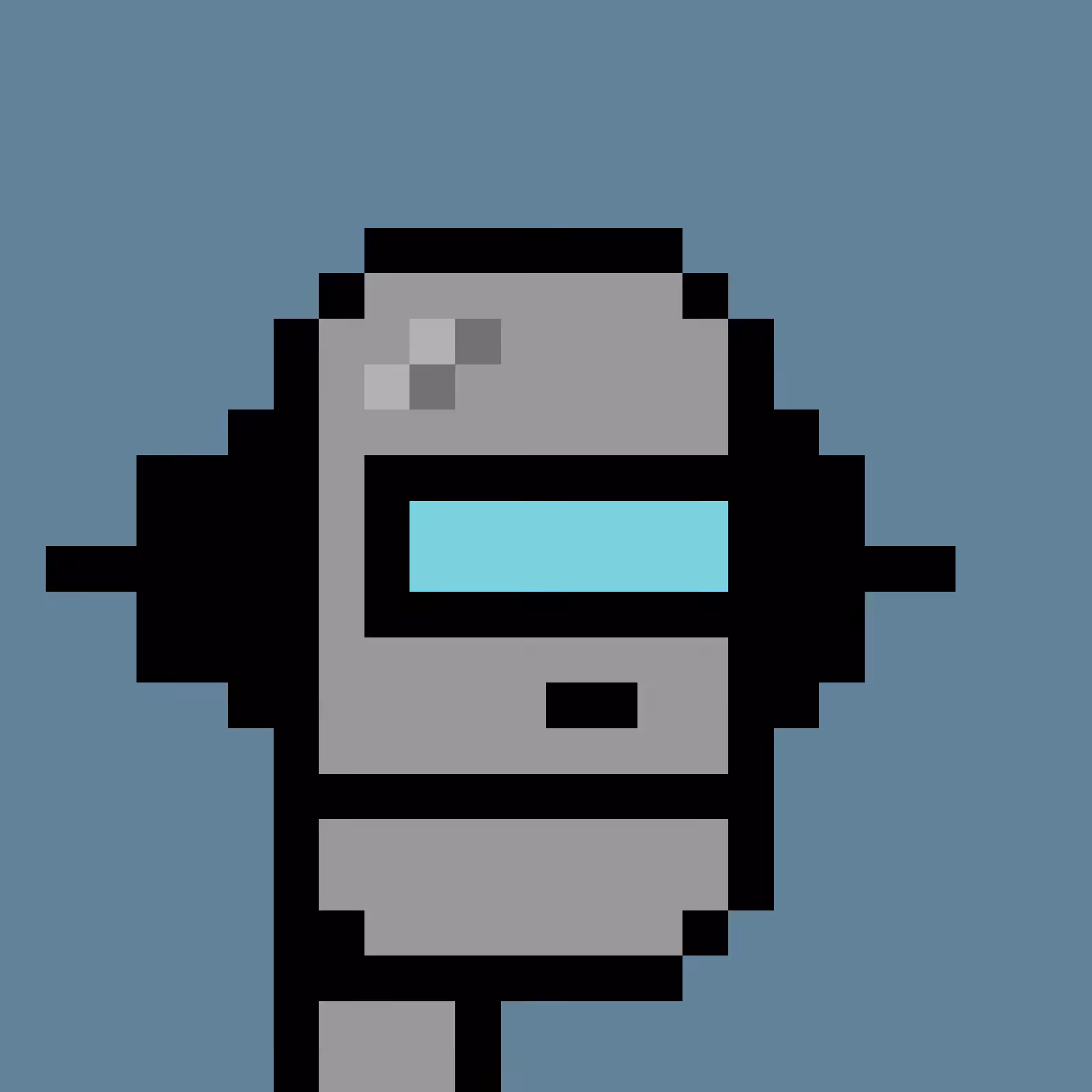 RoboPunks 2048 #613