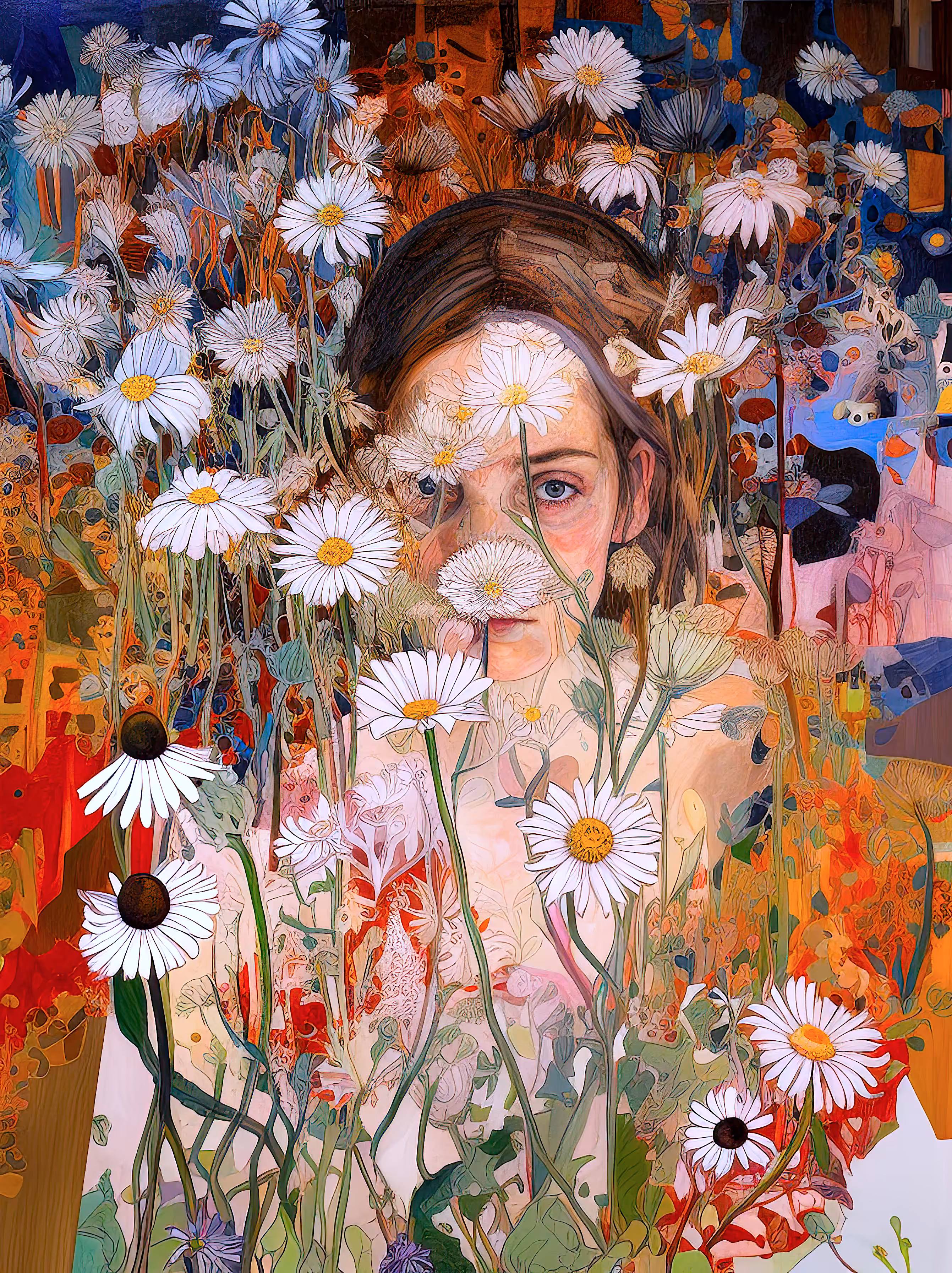 061 - Daisy Hideaway