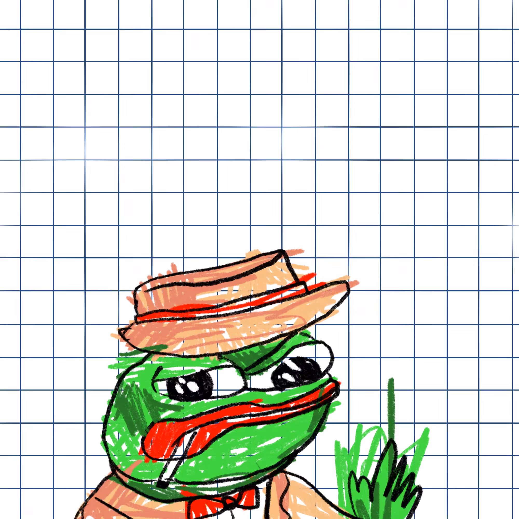 Buddy Pepe #124