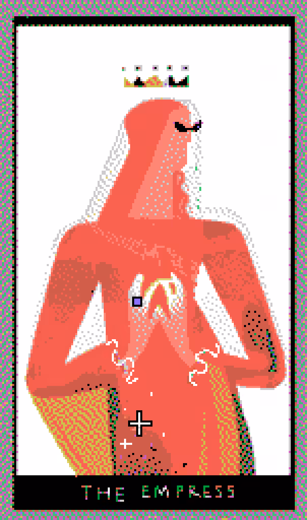 EQUUS RUFUS TAROT 