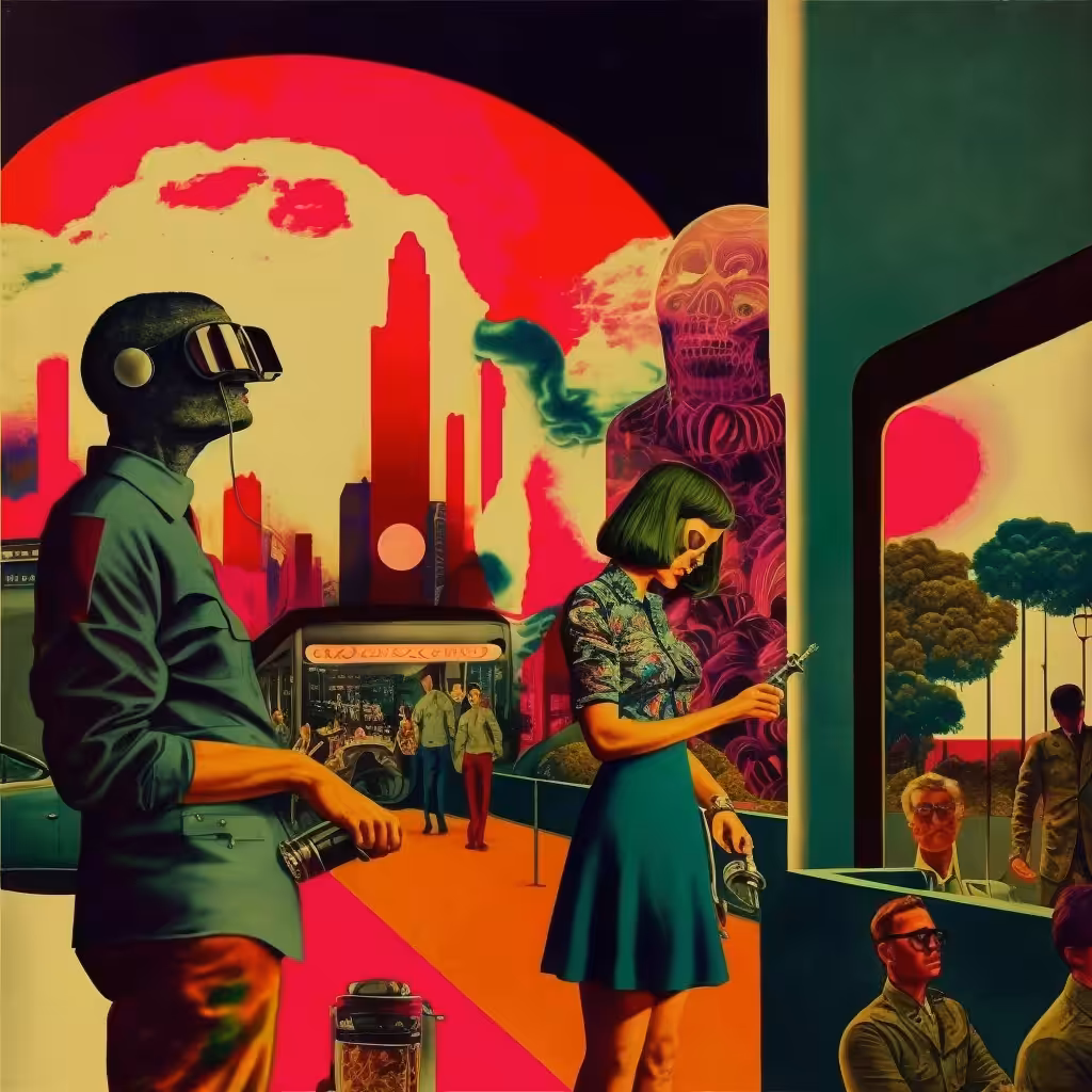 When we met