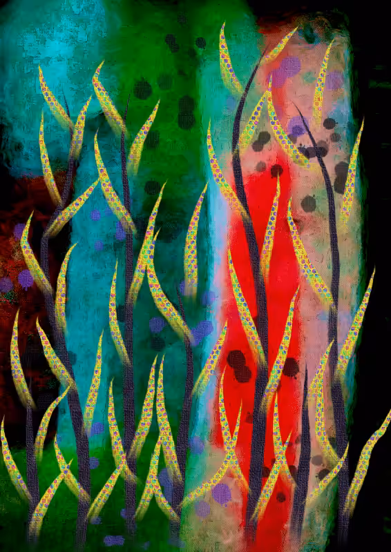 Sprouts of a Dawn #7