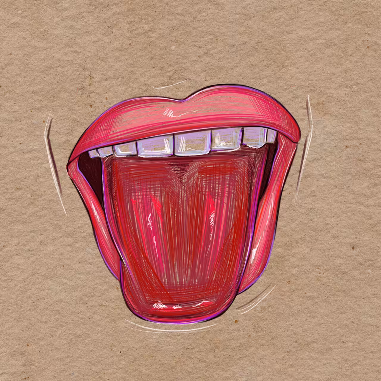 Crazy Lips