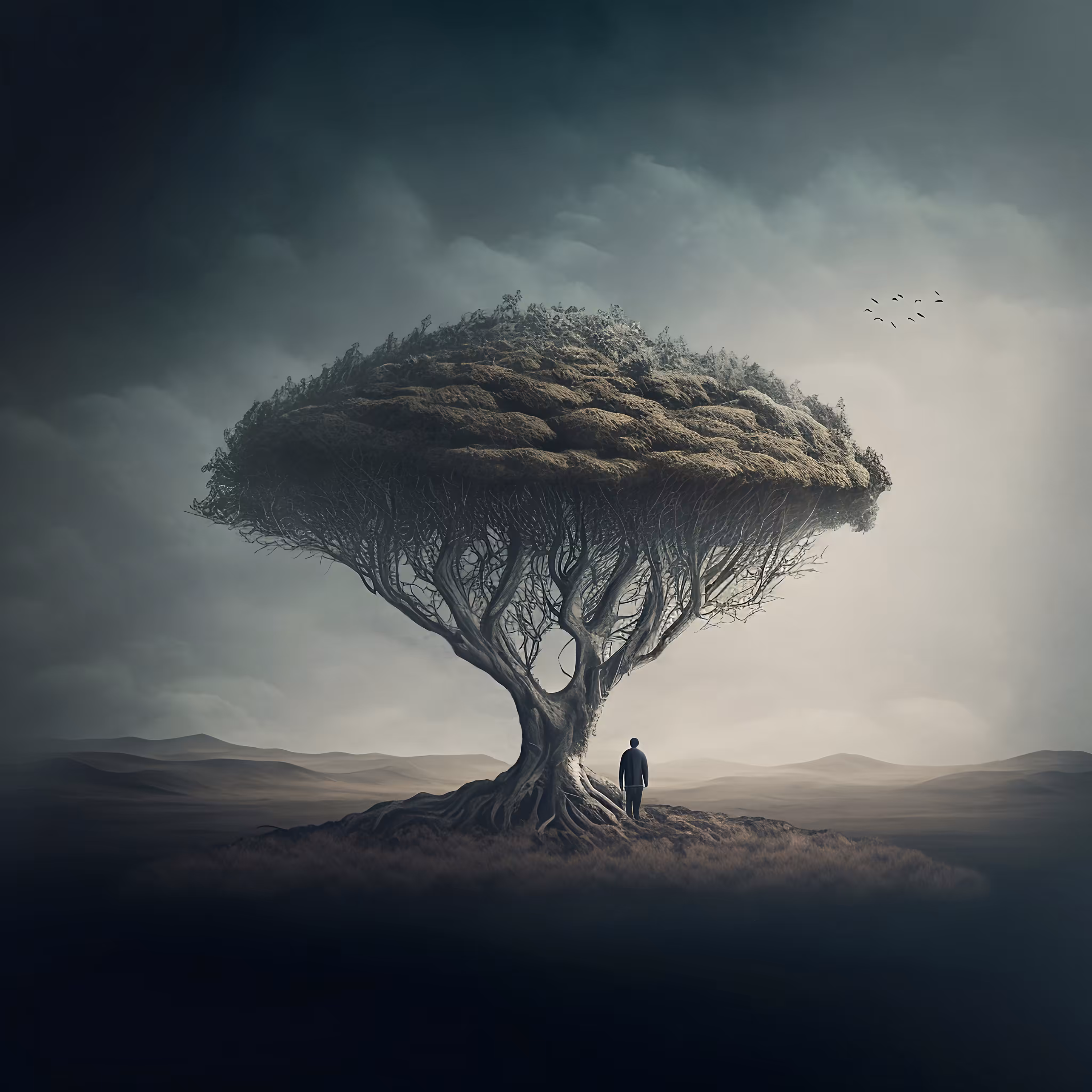 Solitude #01