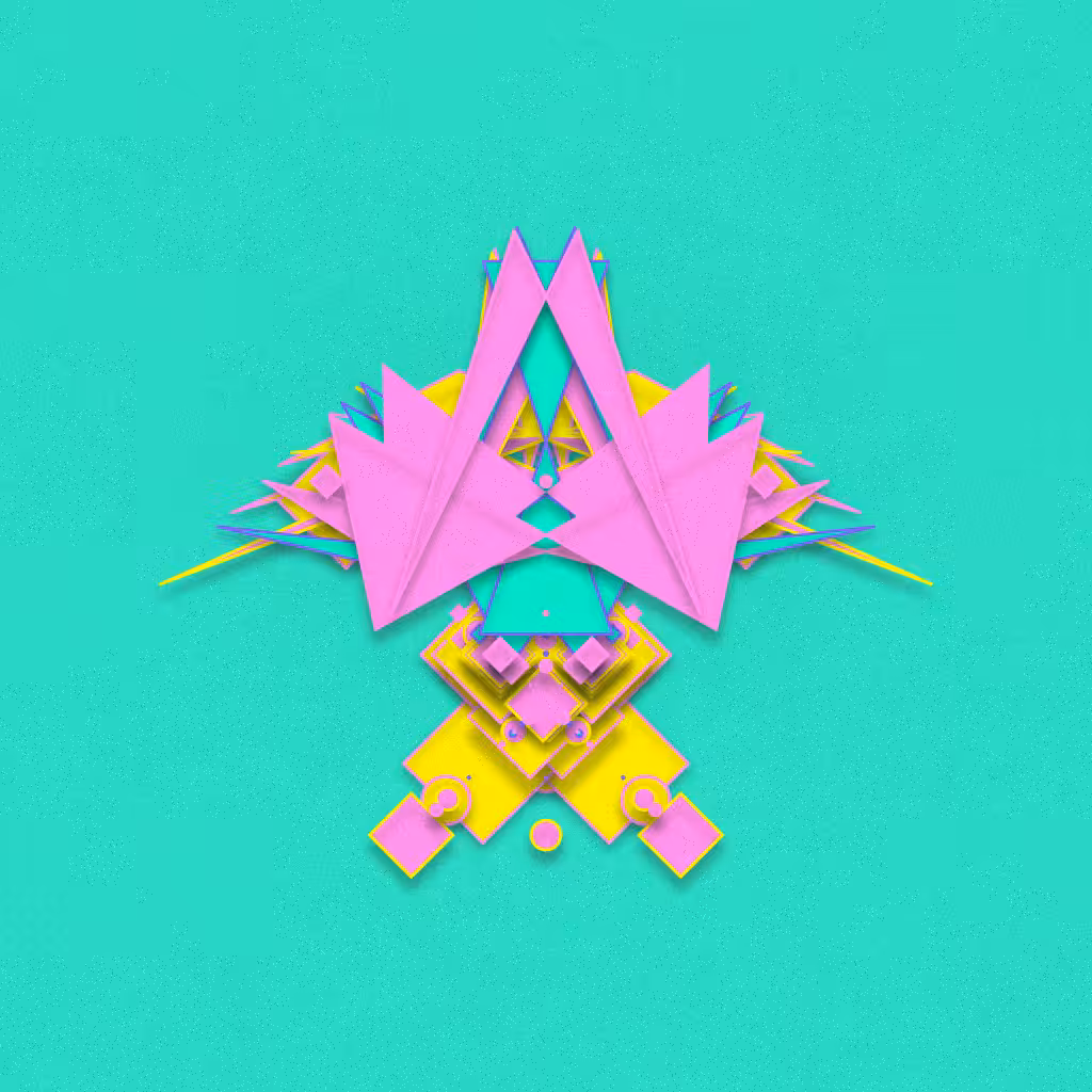 Paper Emblems #90