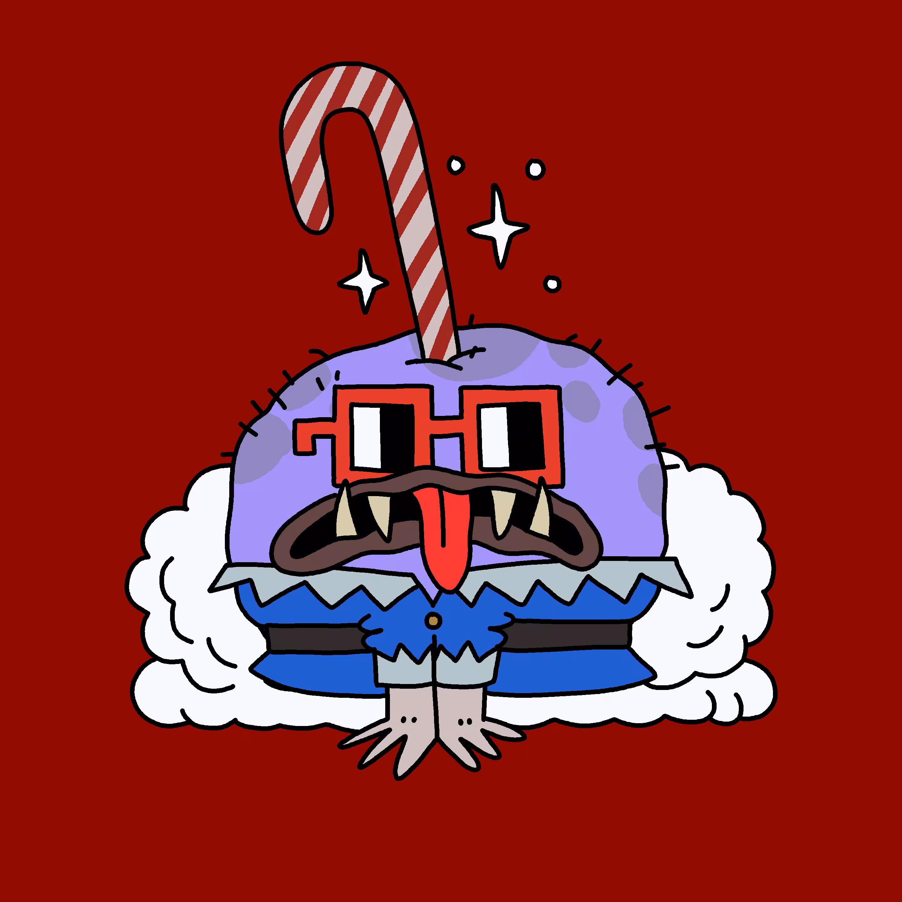 MistleToadz #1606