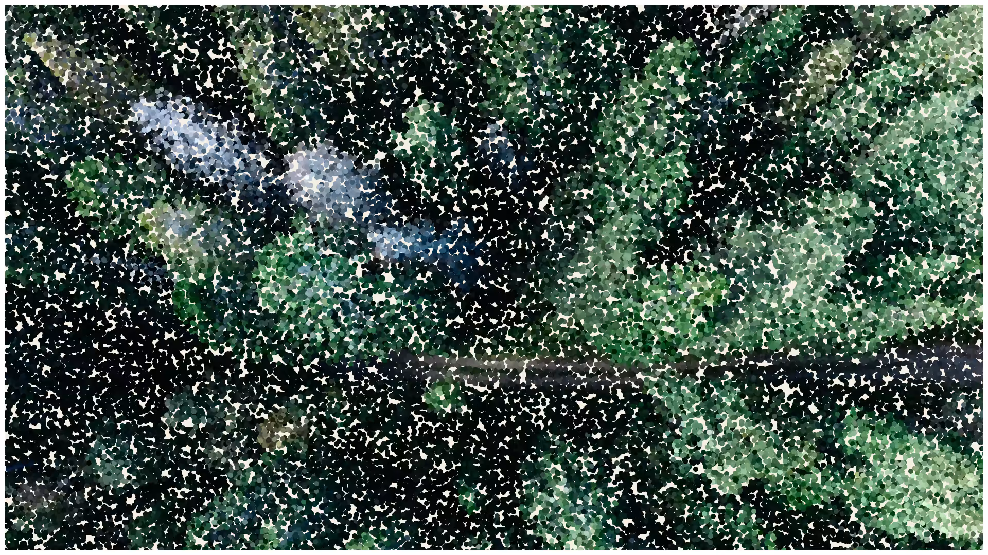 Pointillism #268