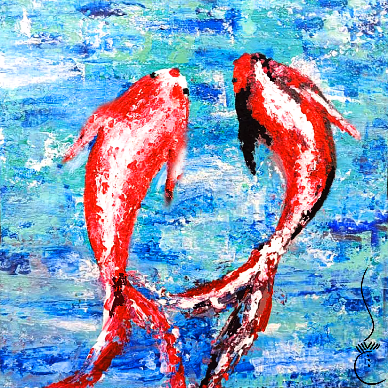 Lucky Goldfish 13