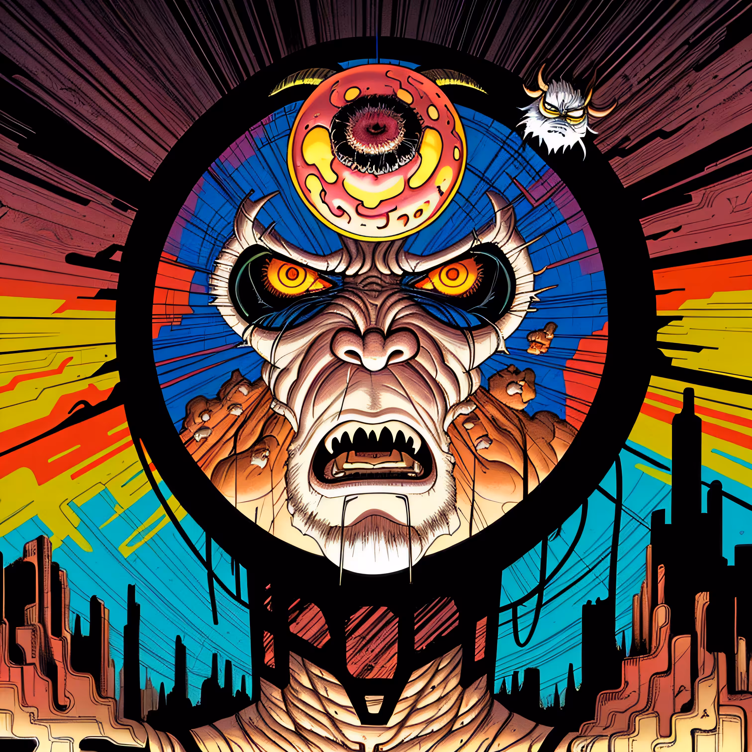 Cosmic Ape