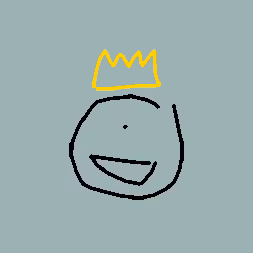 Basquiat Doodles: Basquiat #1804