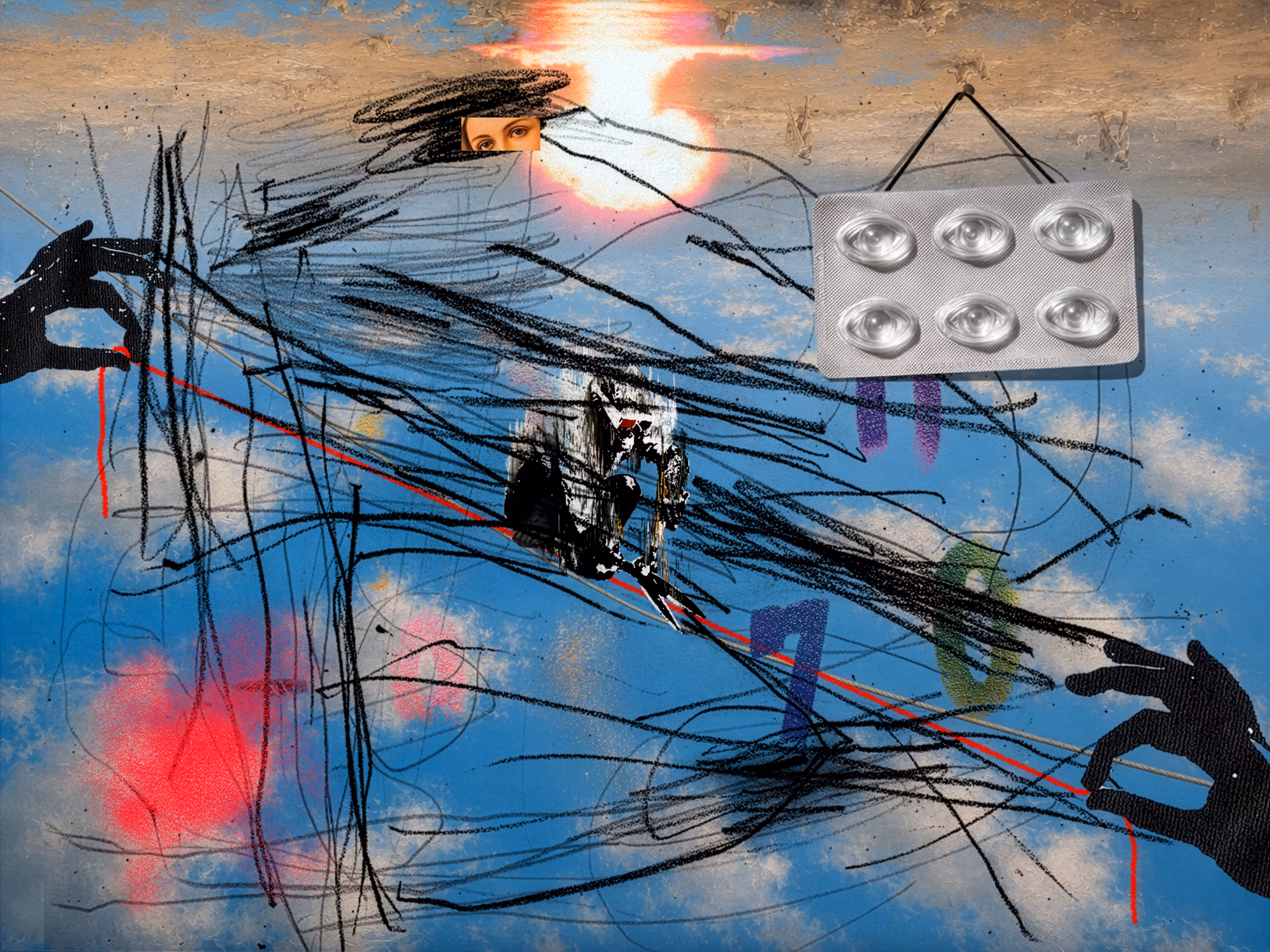 Calculess: Eye Chose To Fall