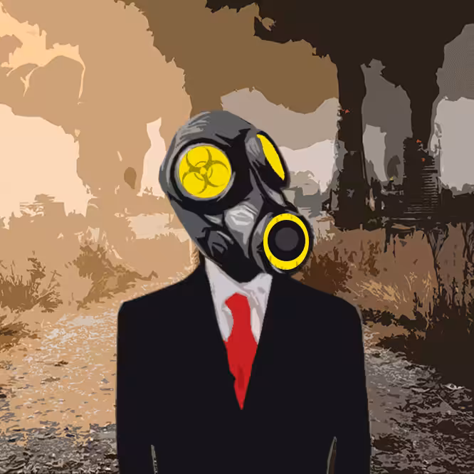 GentleMasks: Gentlemask #039